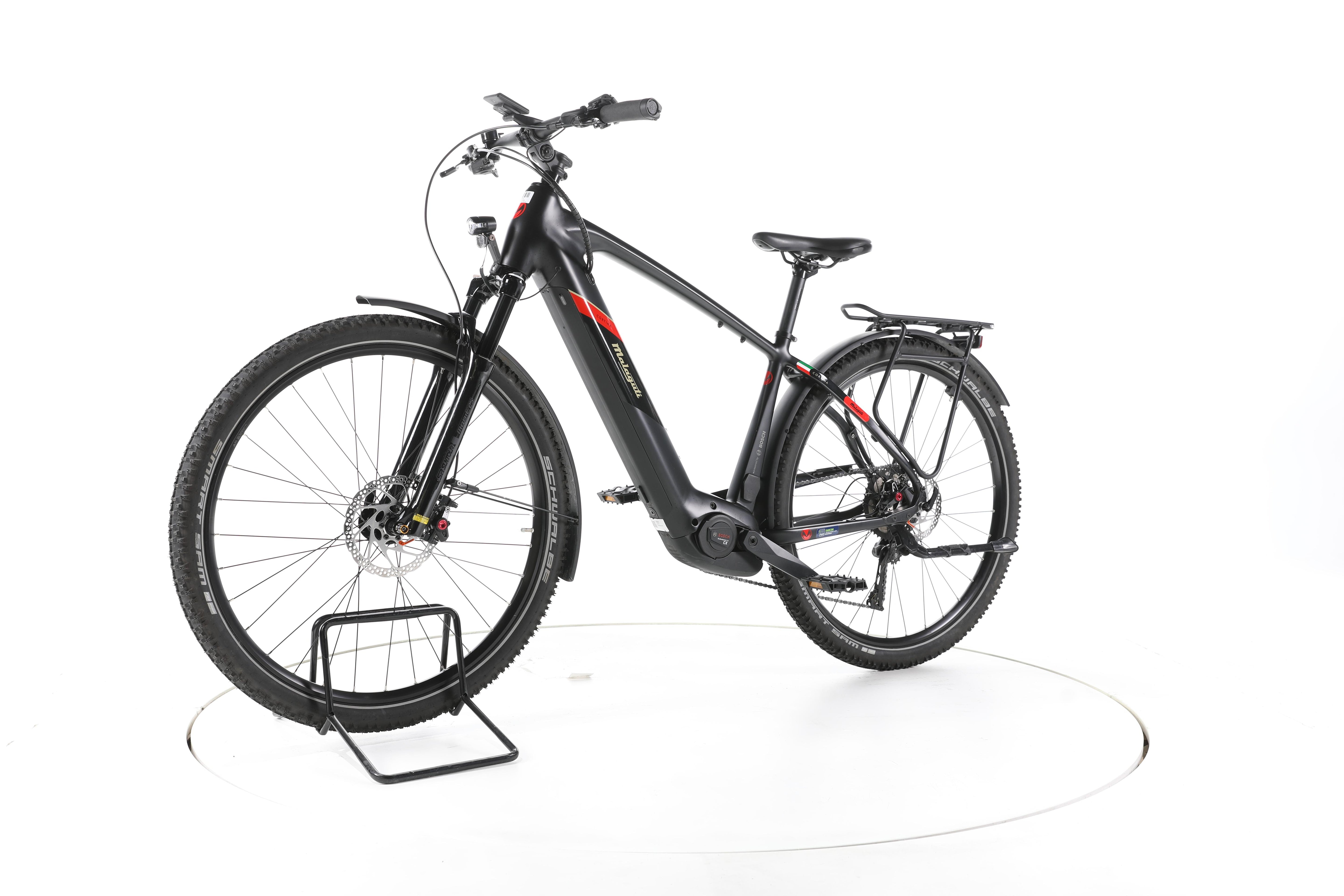 Malaguti Cortina TR 5.2 Trekking E-Bike - Image 6