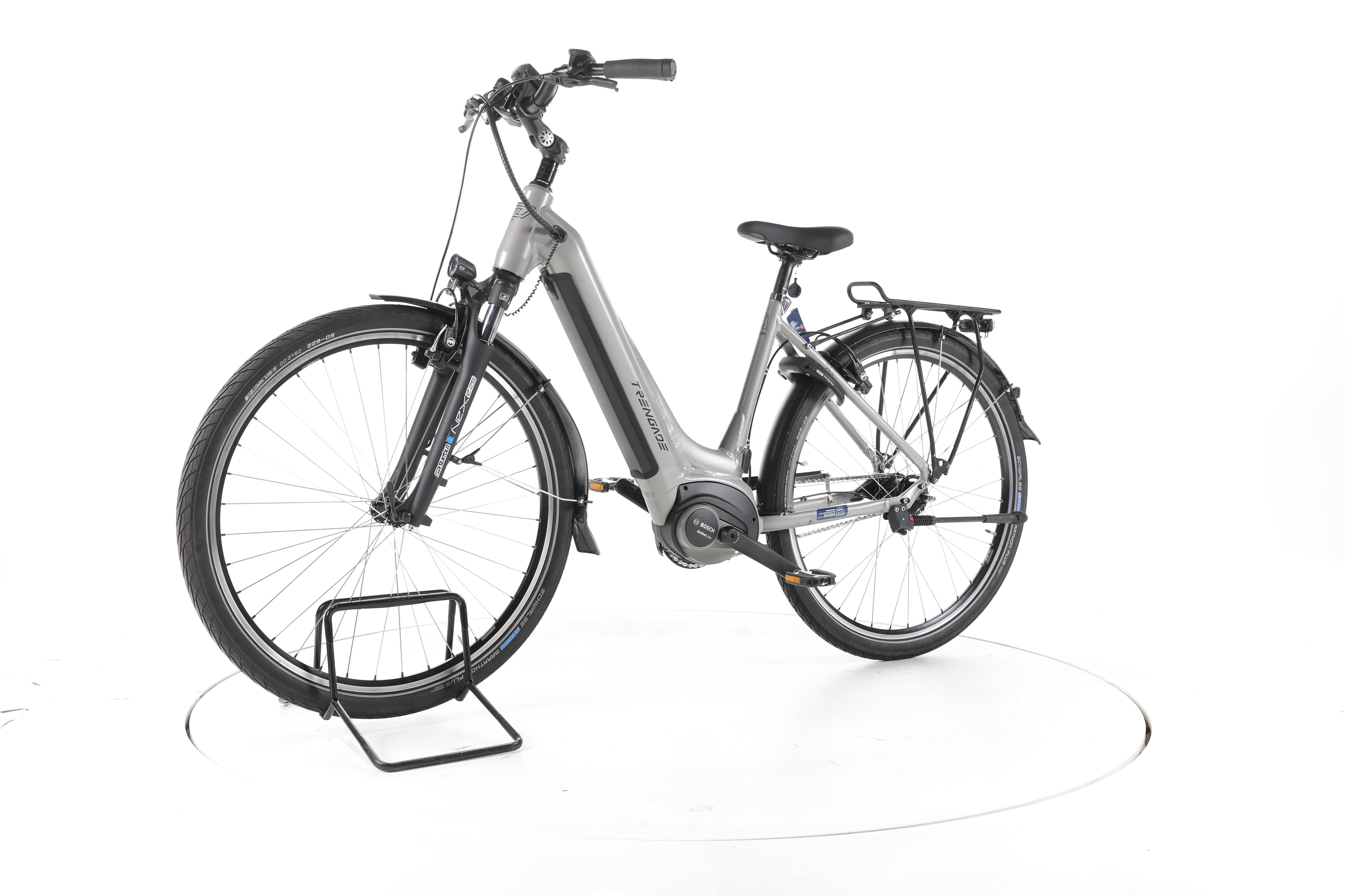 TRENGA DE SLE 7.0 City E-Bike Tiefeinsteiger - Image 6