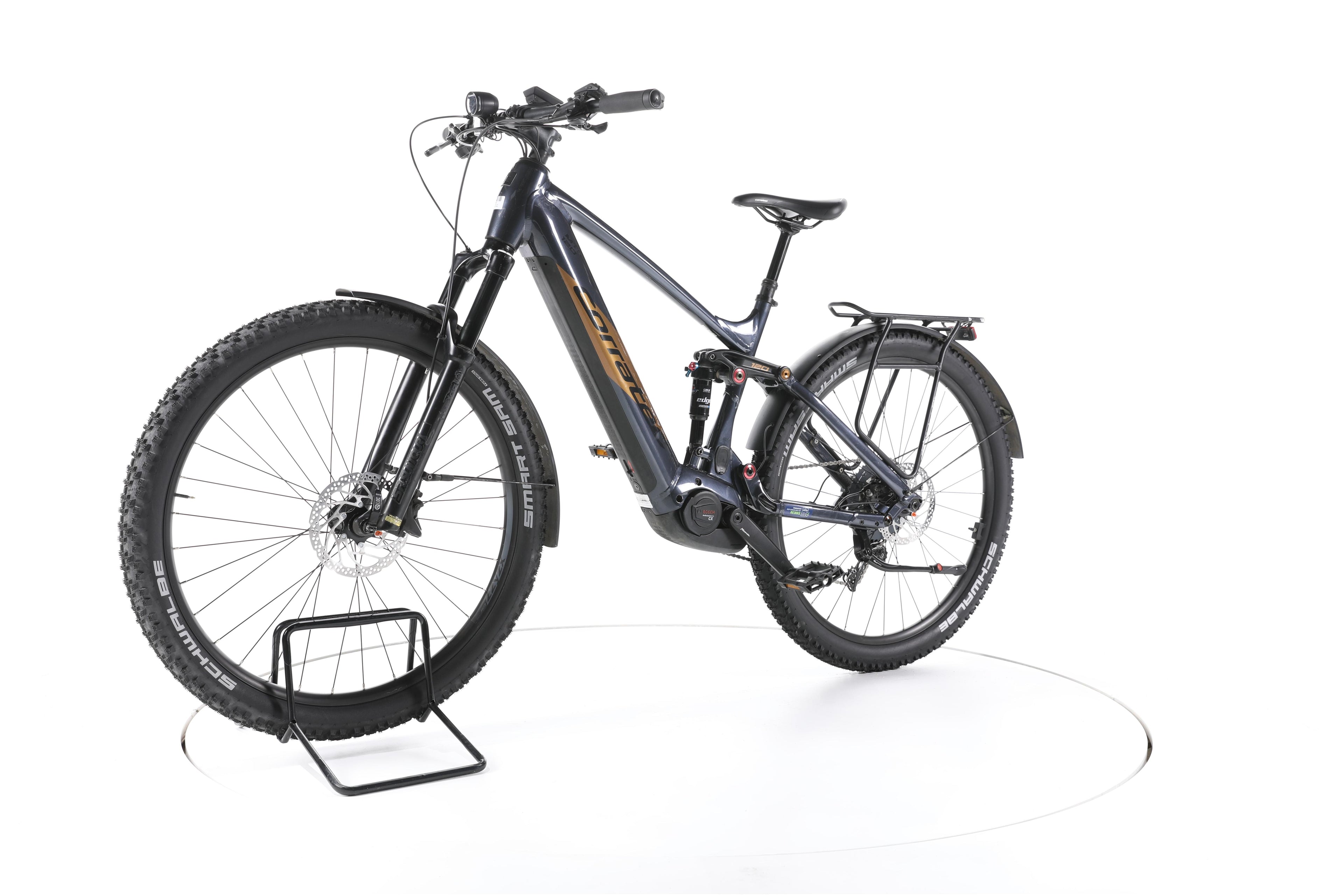 Corratec MTC 120 Pro Fully E-Bike - Image 6