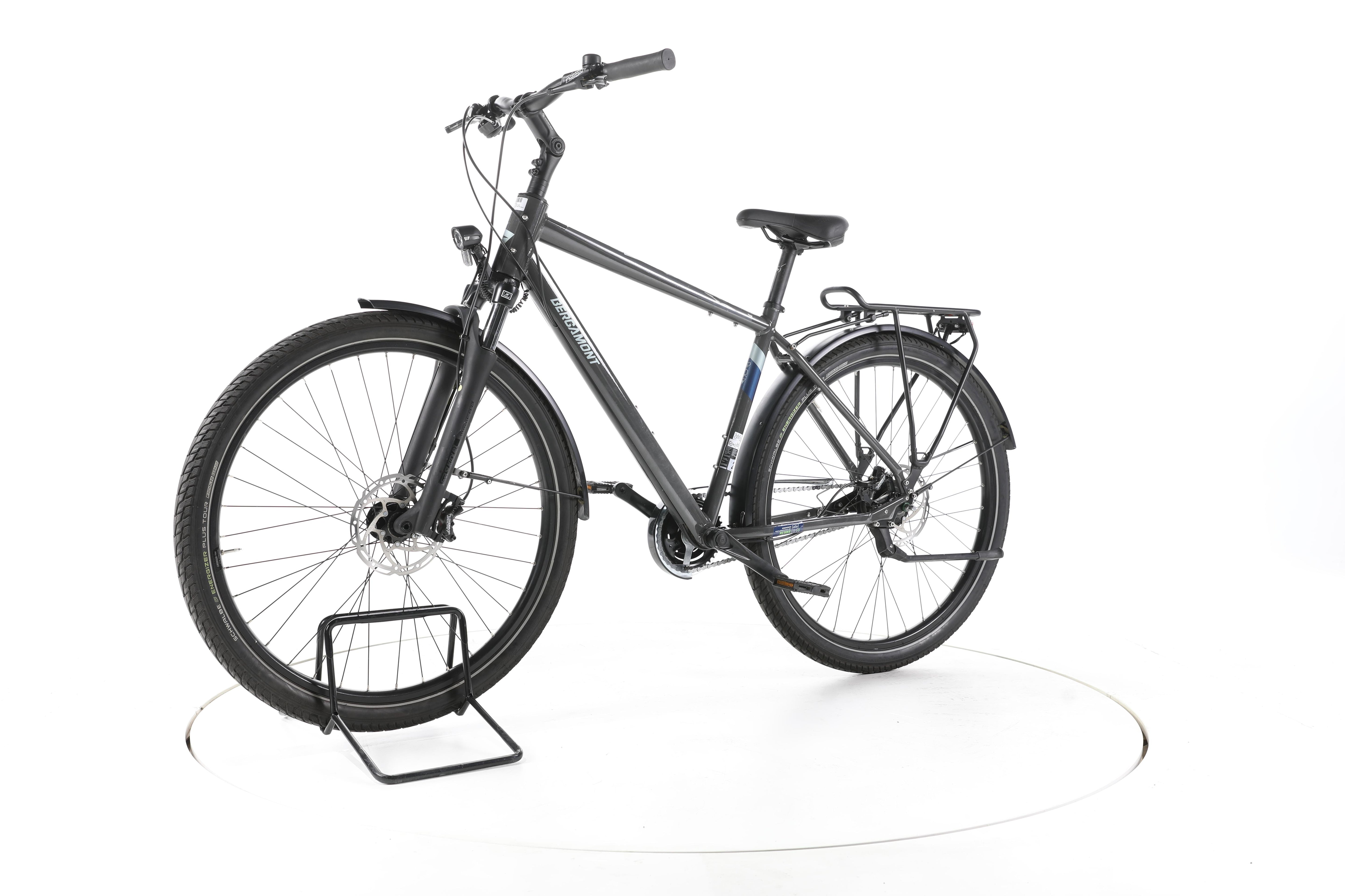 Bergamont Horizon Plus N8 FH Fahrrad City & Trekking - Image 6