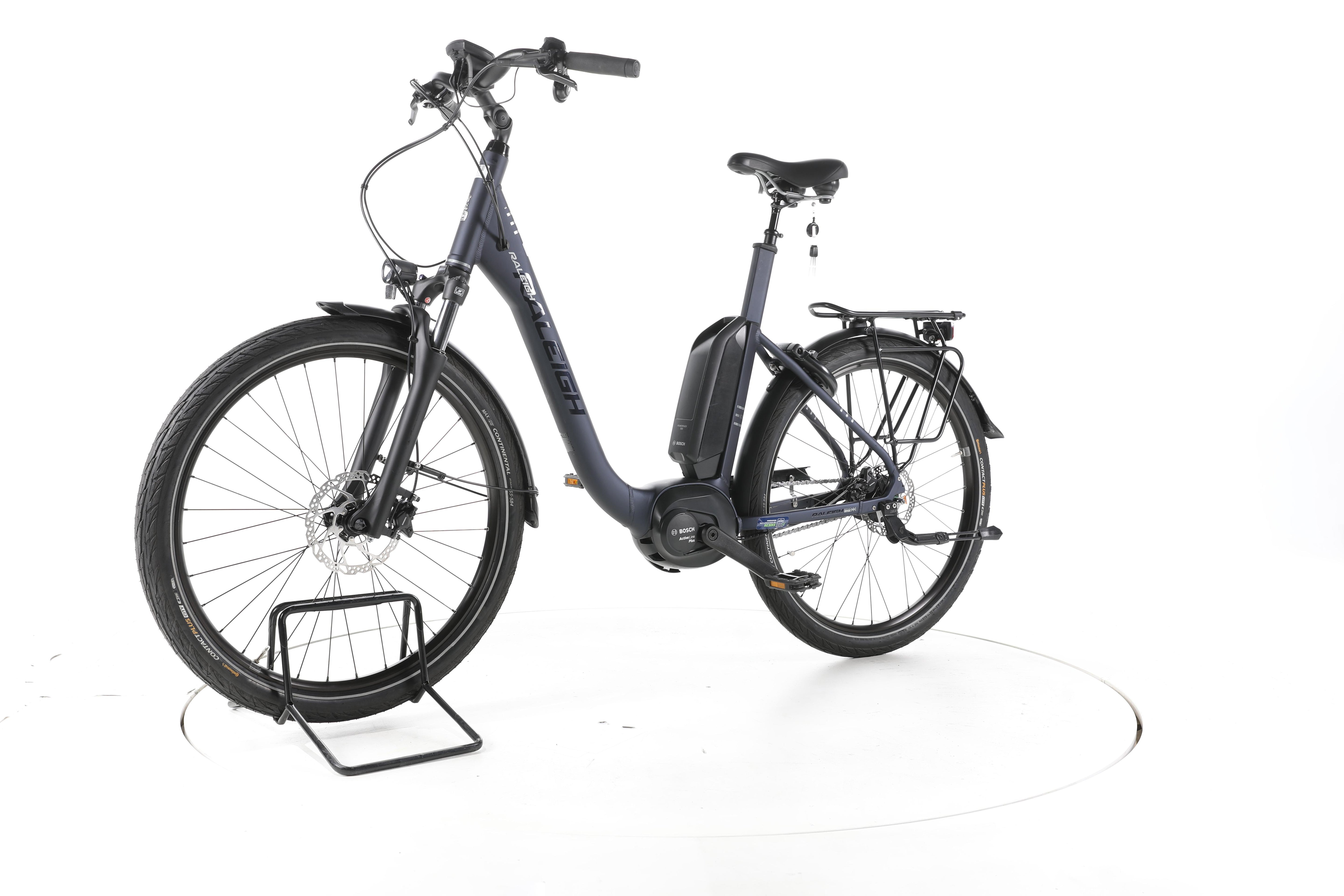 Raleigh Kingston 8 XXL City E-Bike Tiefeinsteiger - Image 6