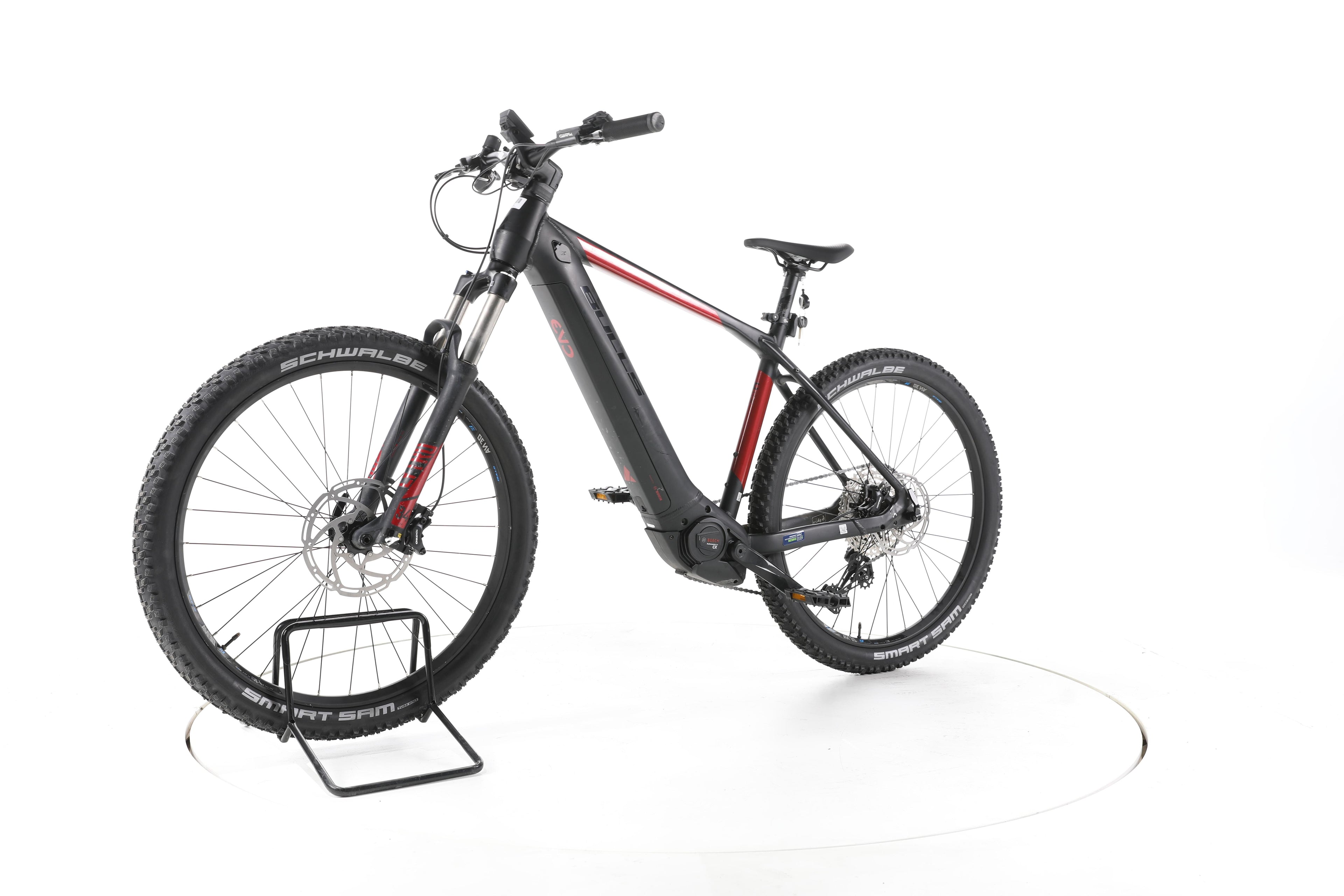 Bulls Copperhead EVO 3 E-Bike - Image 6