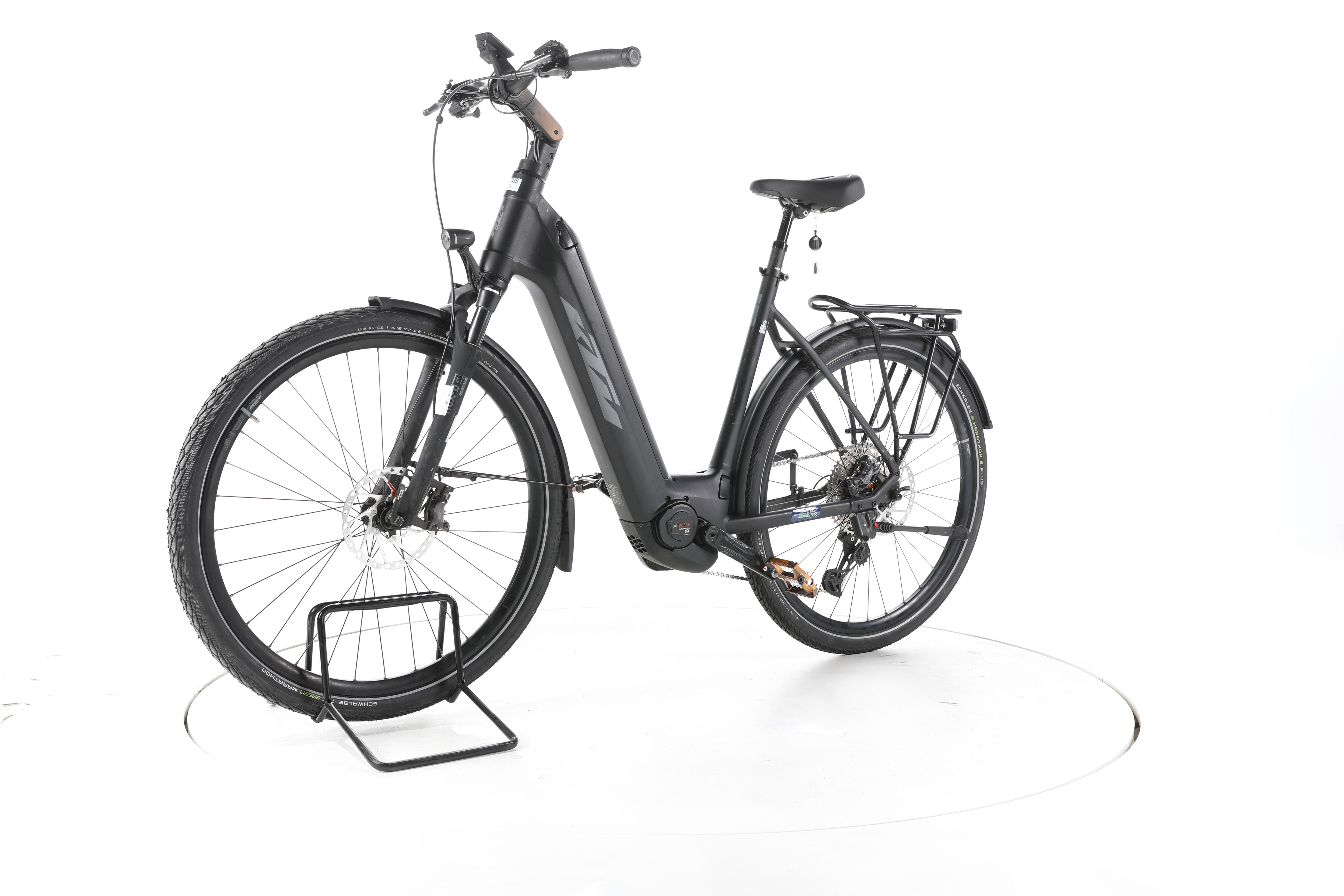 KTM Macina Style LTD Trekking E-Bike Tiefeinsteiger - Image 6