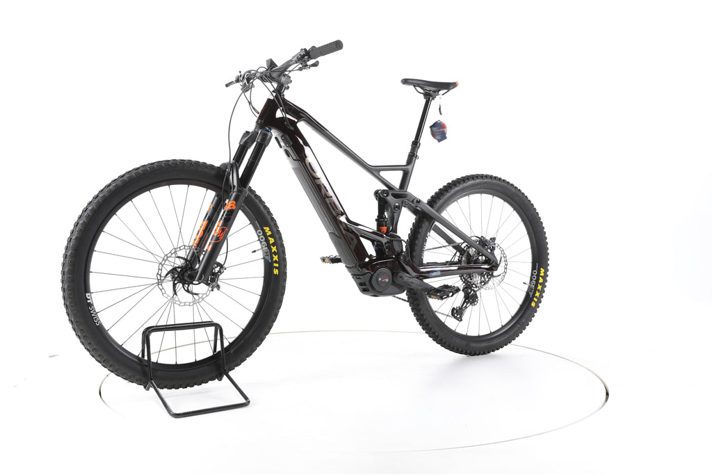 Orbea Wild FS M10 Fully E-Bike Carbon - Image 6