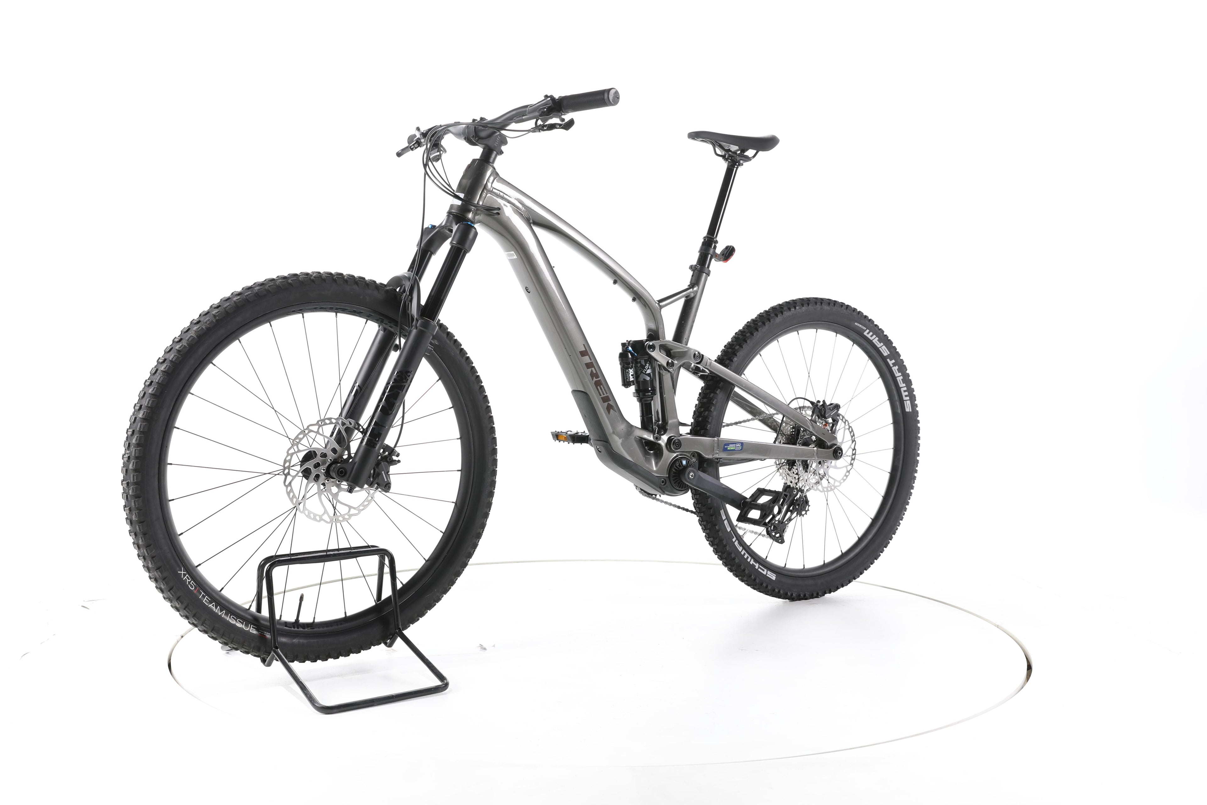 Trek Fuel EXe 8 XT Fully E-Bike 2023 - Image 6
