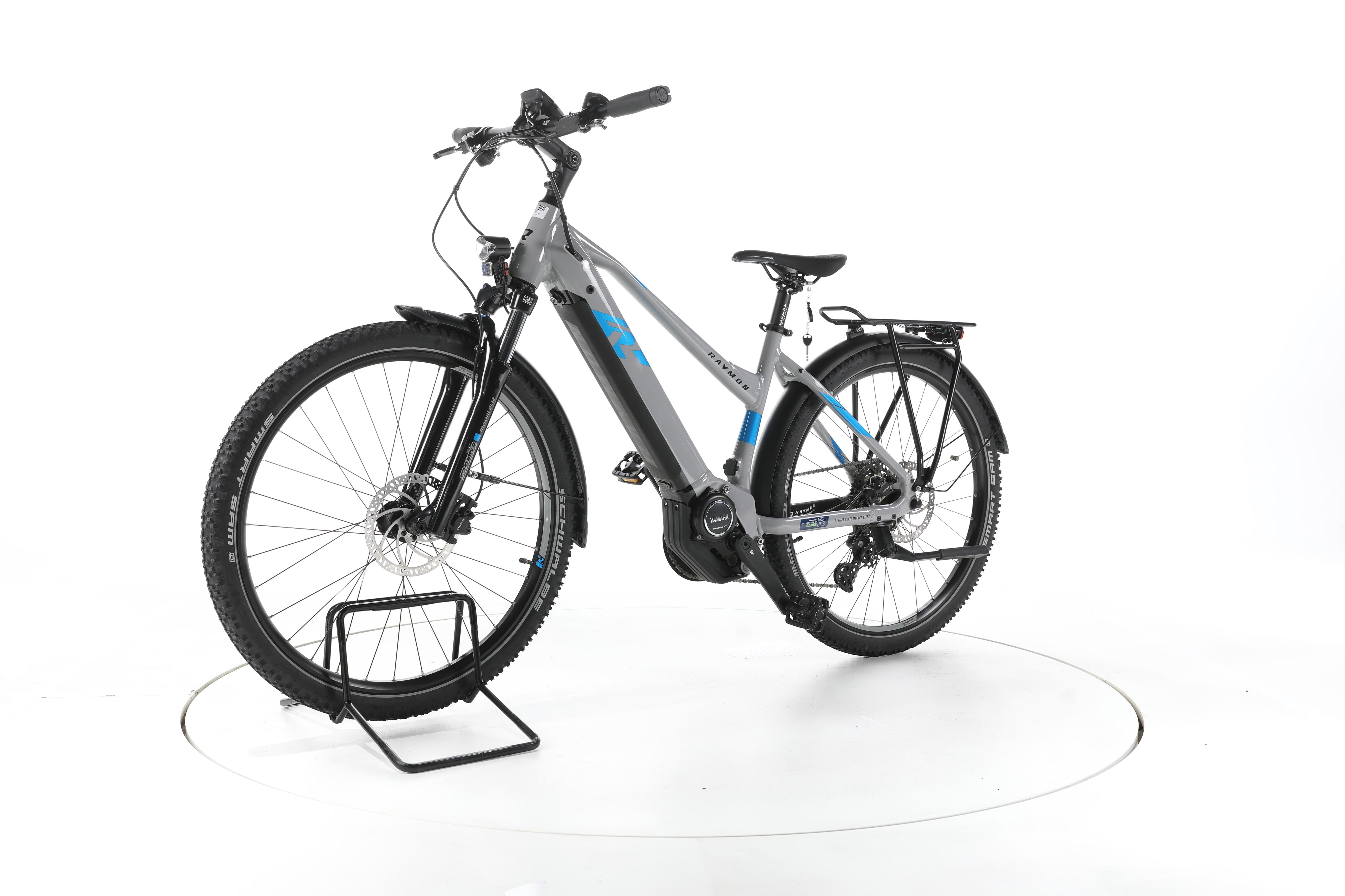 R Raymon CrossRay E 6.0 Trekking E-Bike - Image 6