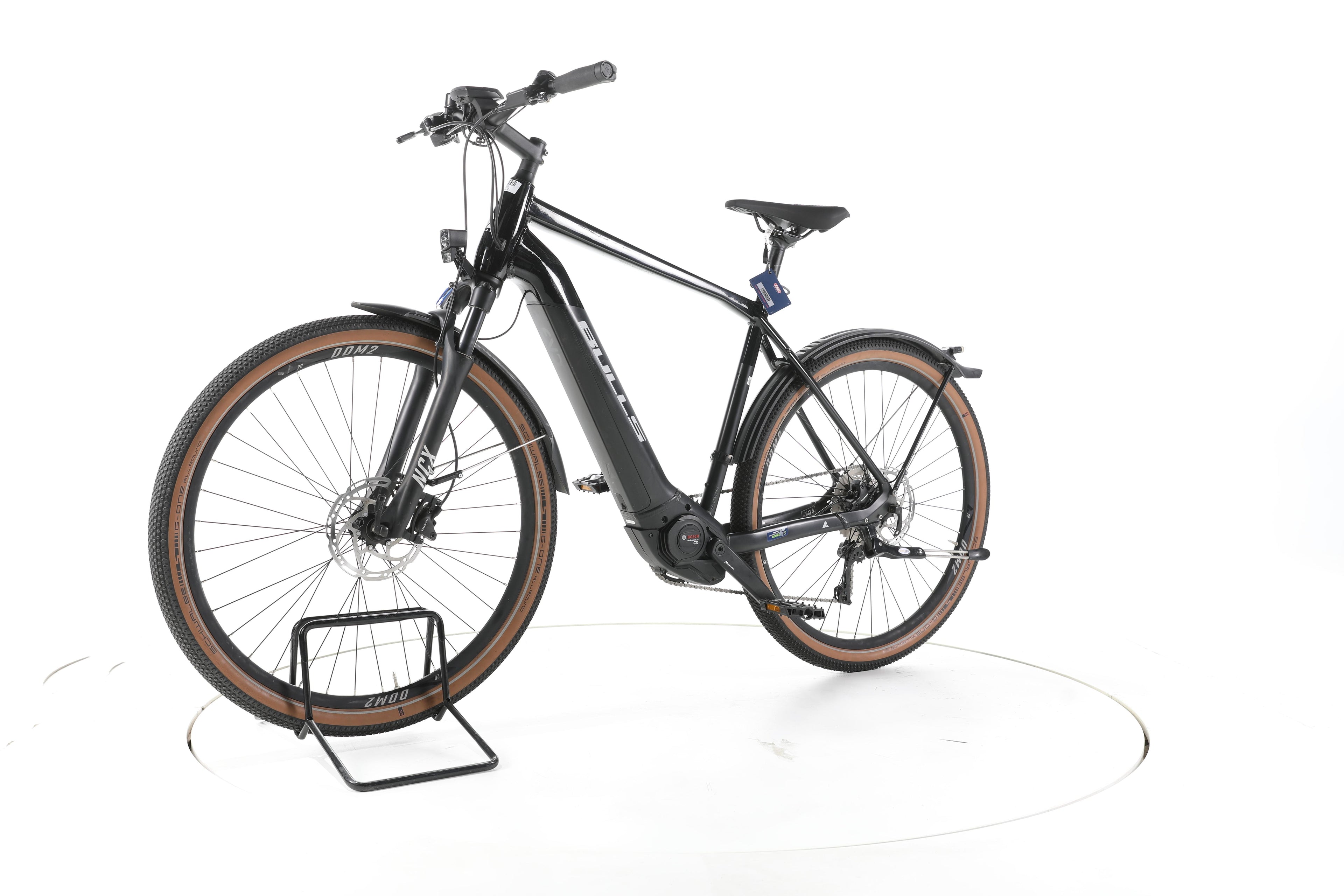 Bulls Crossrider Evo 1 Trekking E-Bike - Image 6