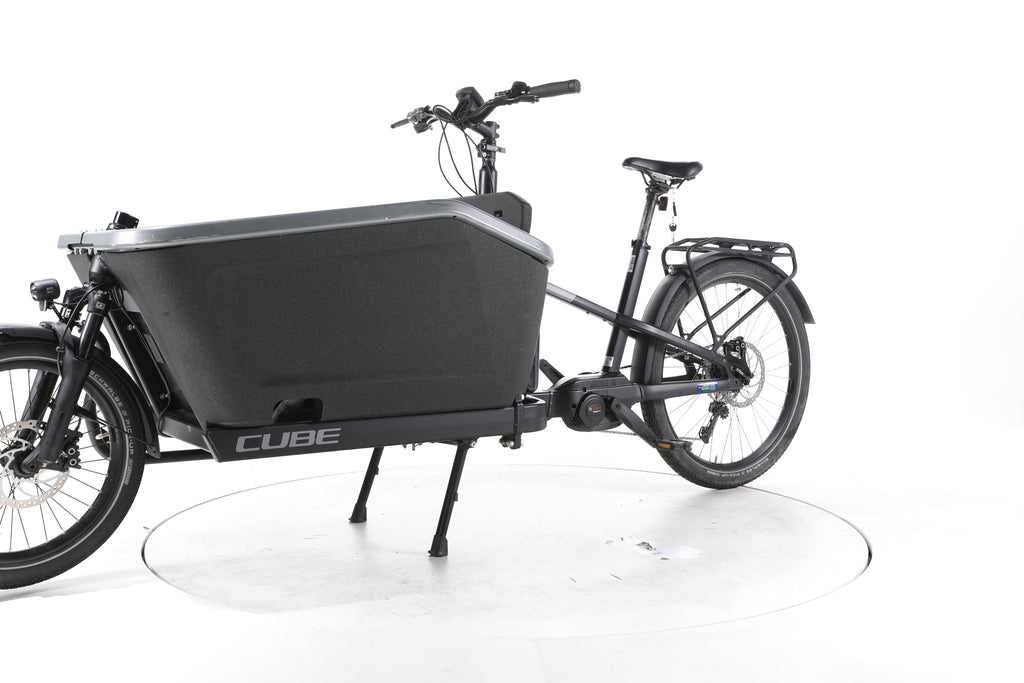 Cube Cargo Sport Dual Hybrid E-Lastenrad - Image 6