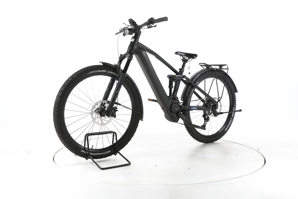 Cube Stereo Hybrid 120 Allroad SUV E-Bike - Image 6