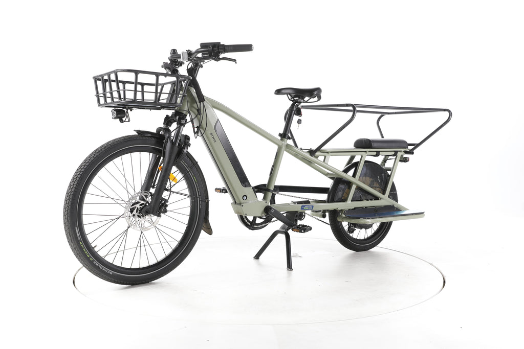 BTWIN Cargobike R500E E-Lastenrad - Image 6
