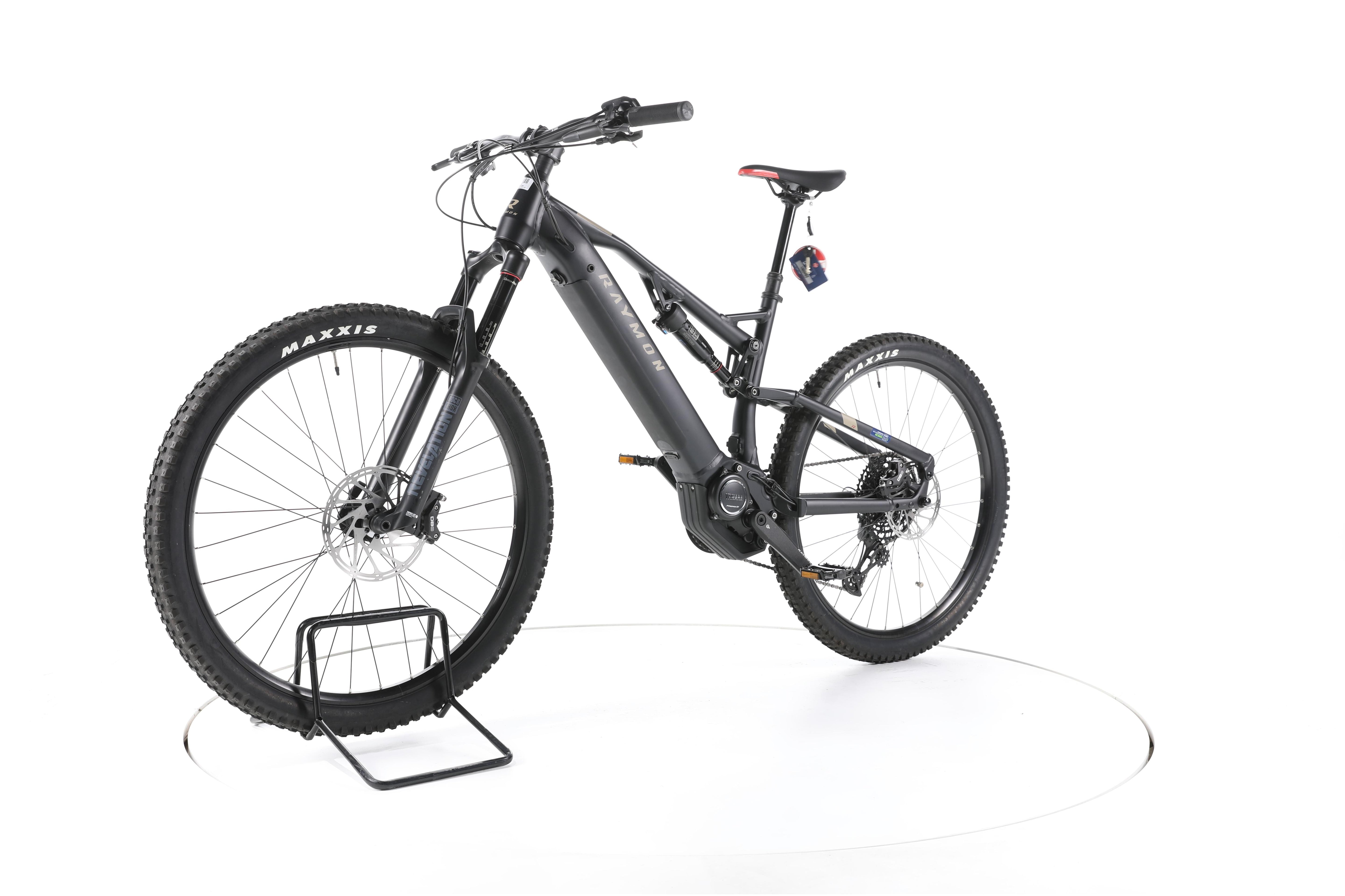 R Raymon FullRay SE E-Bike Fully - Image 6