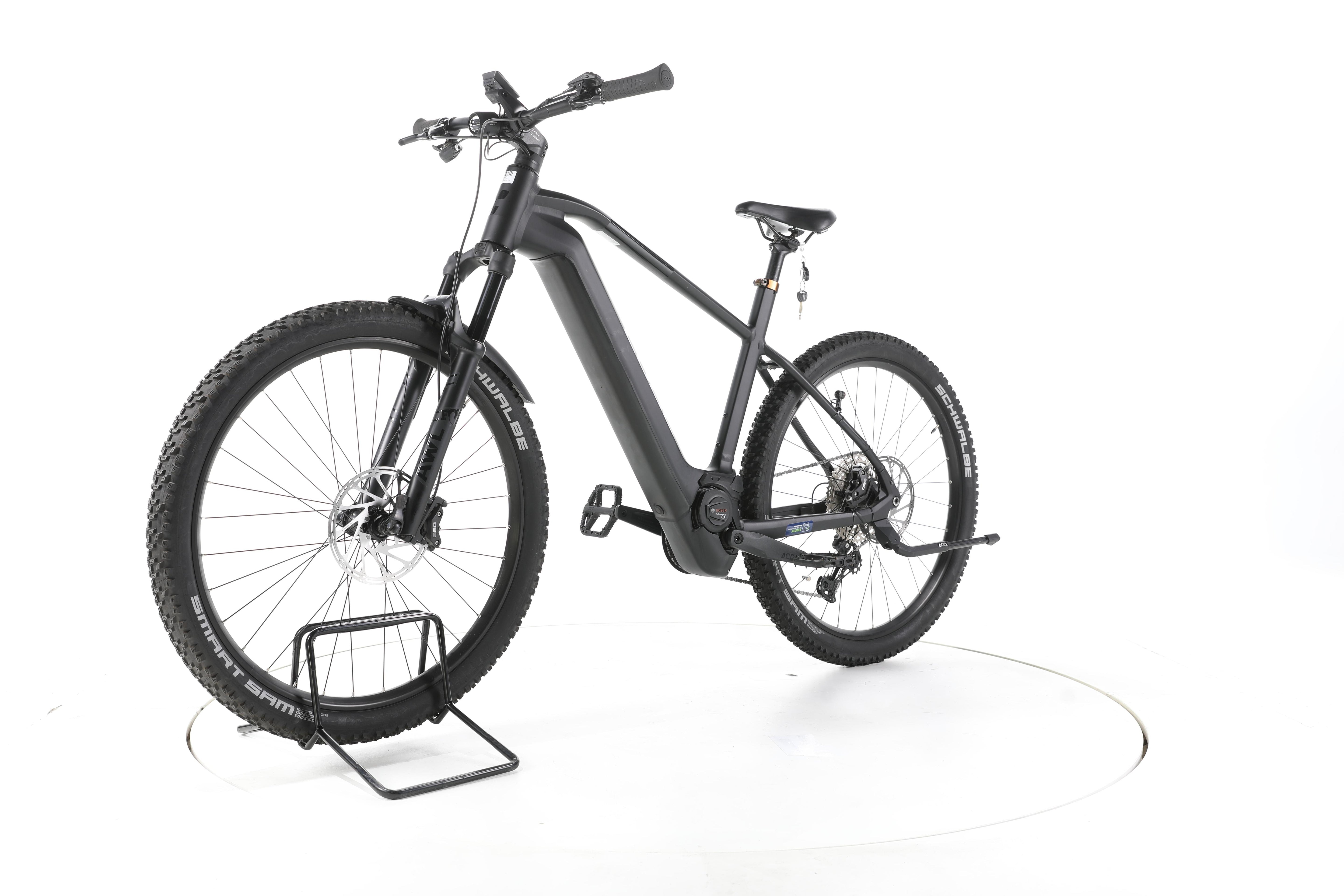 Cube Reaction Hybrid SLX E-Bike 2023 - Image 6
