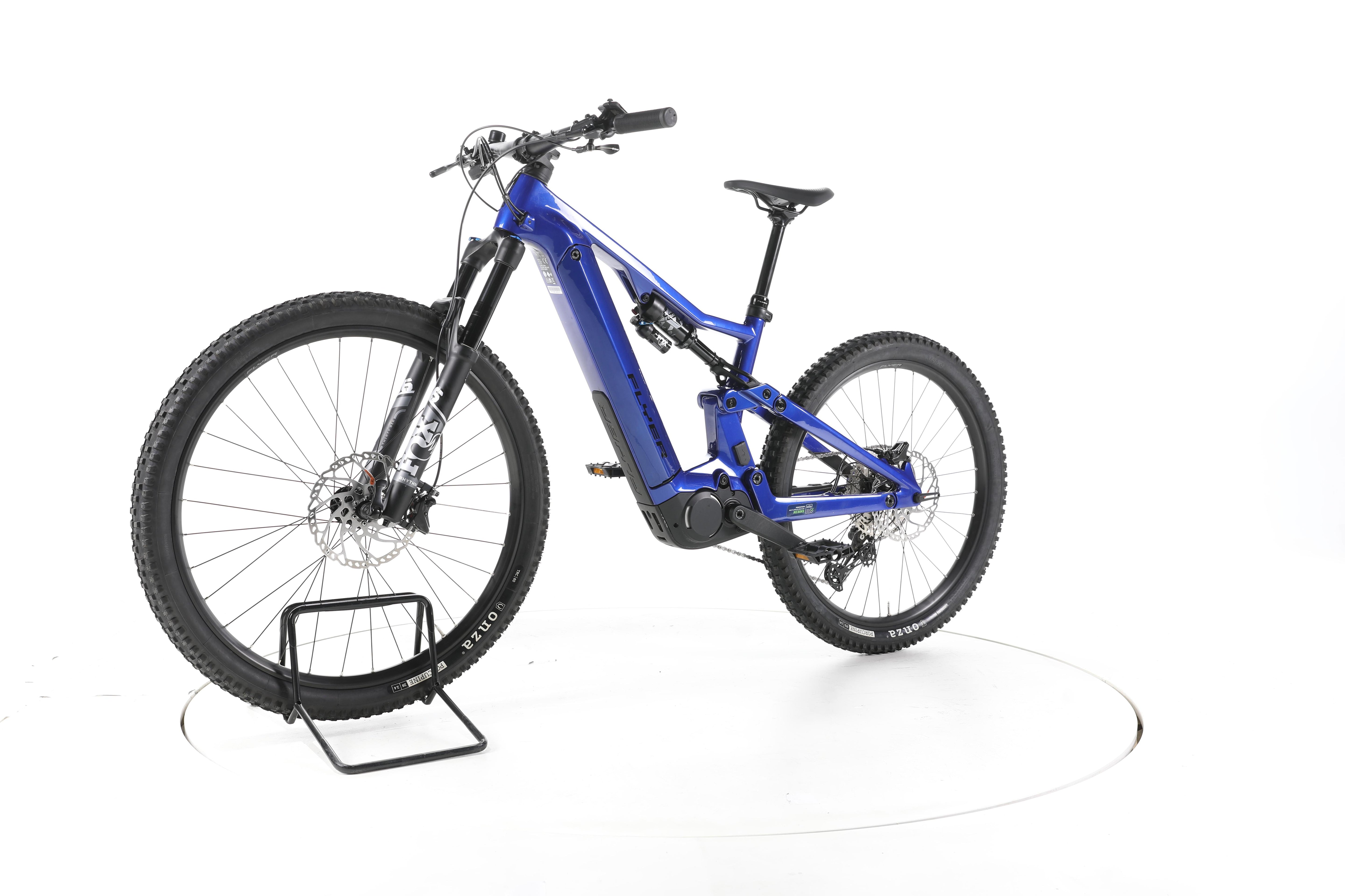 FLYER Uproc X 6.10 FS E-Bike Fully - Image 6