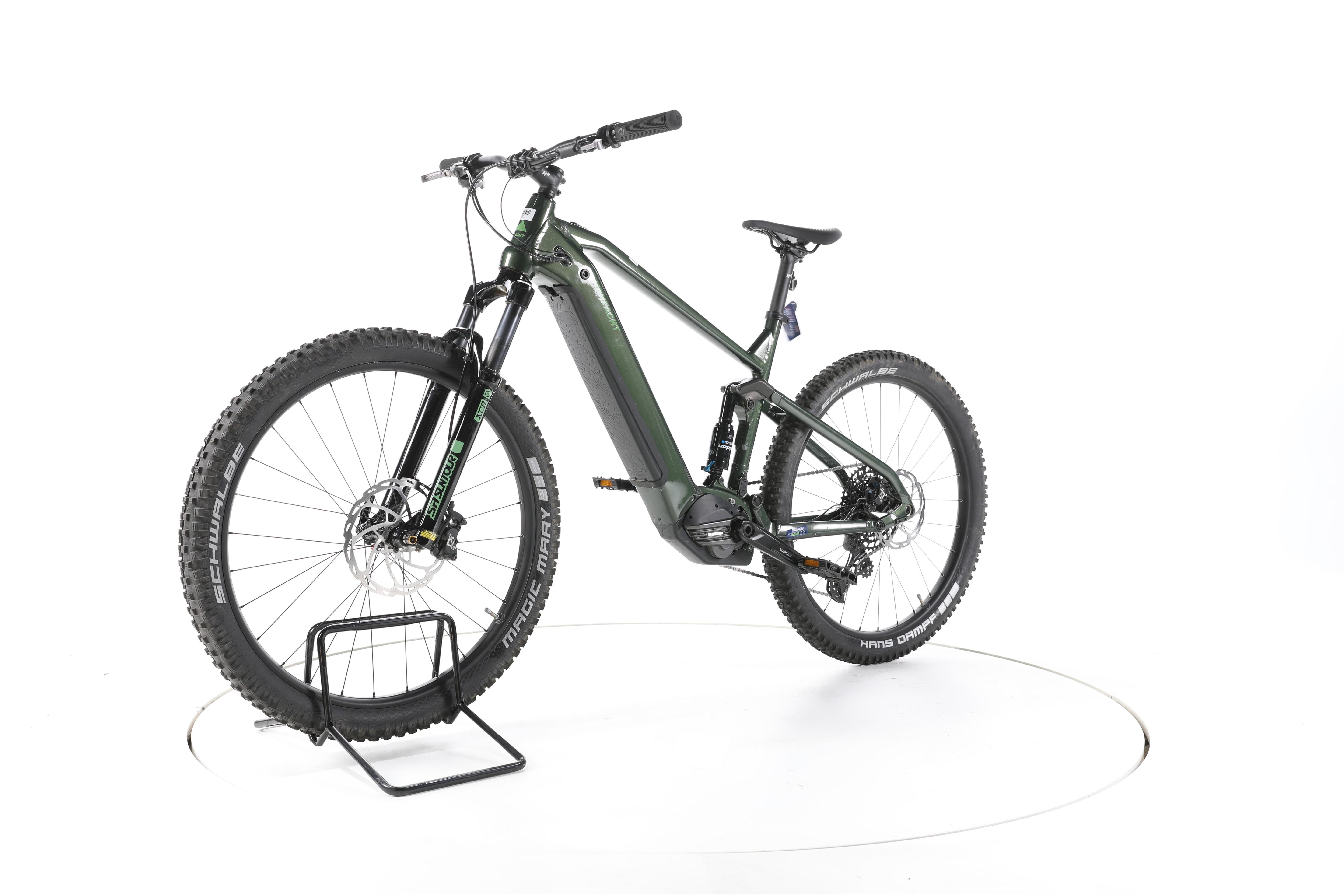 HoheAcht Mola Roko E-Bike Fully - Image 6