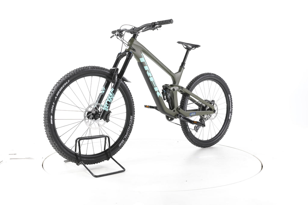 Trek Slash 9.7 Fahrrad Fully - Image 6