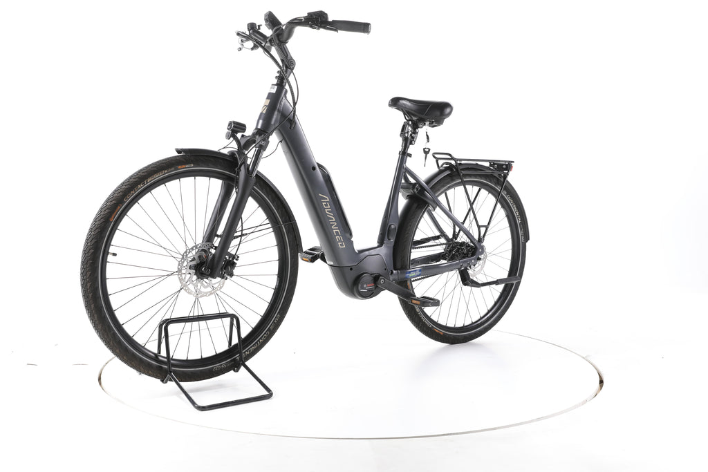 ADVANCED Tour Plus City E-Bike Tiefeinsteiger 2024 - Image 6