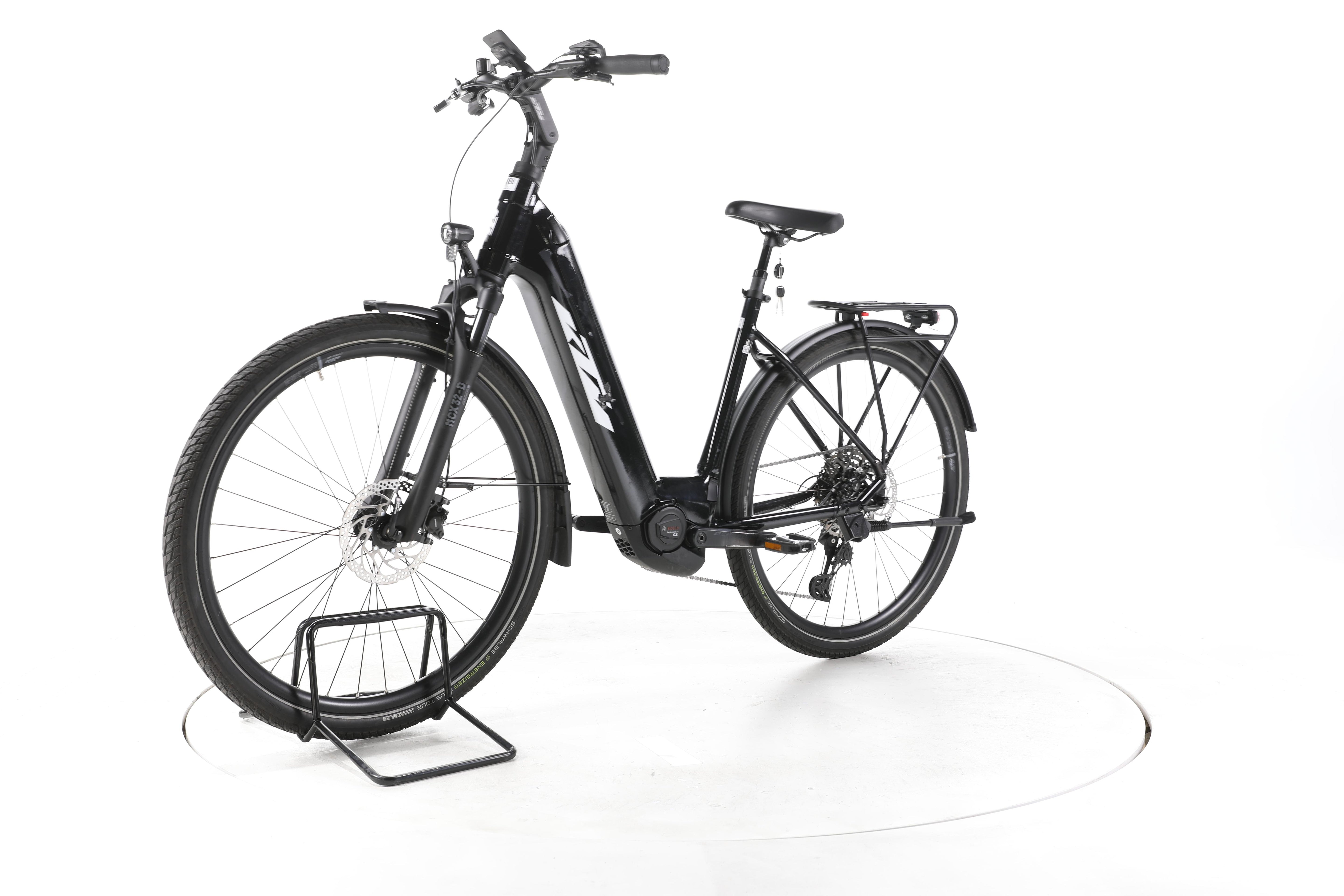 KTM Macina Ultimate Pro Trekking E-Bike Tiefeinsteiger 2024 - Image 6