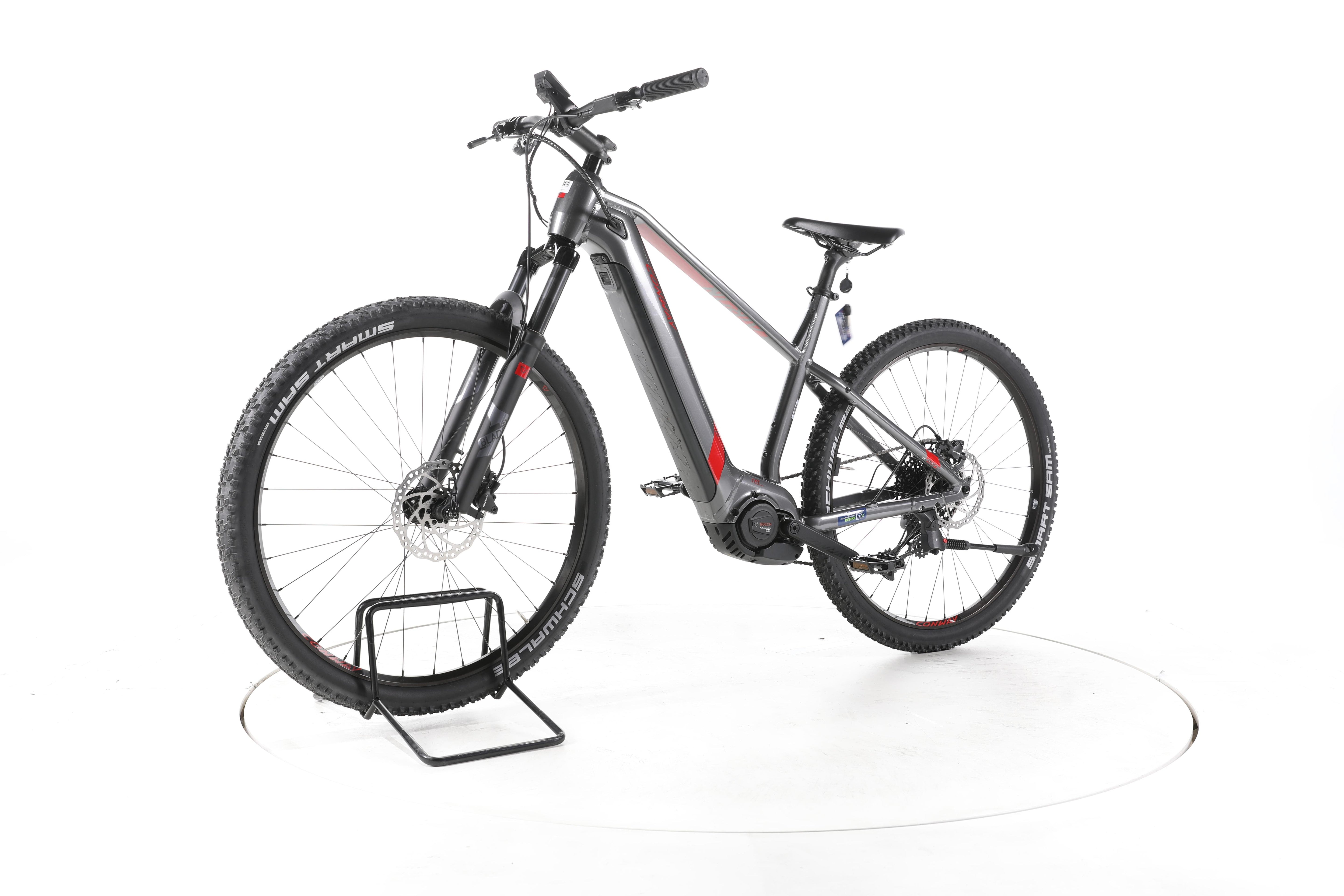 Conway Cairon S 4.0 E-Bike - Image 6