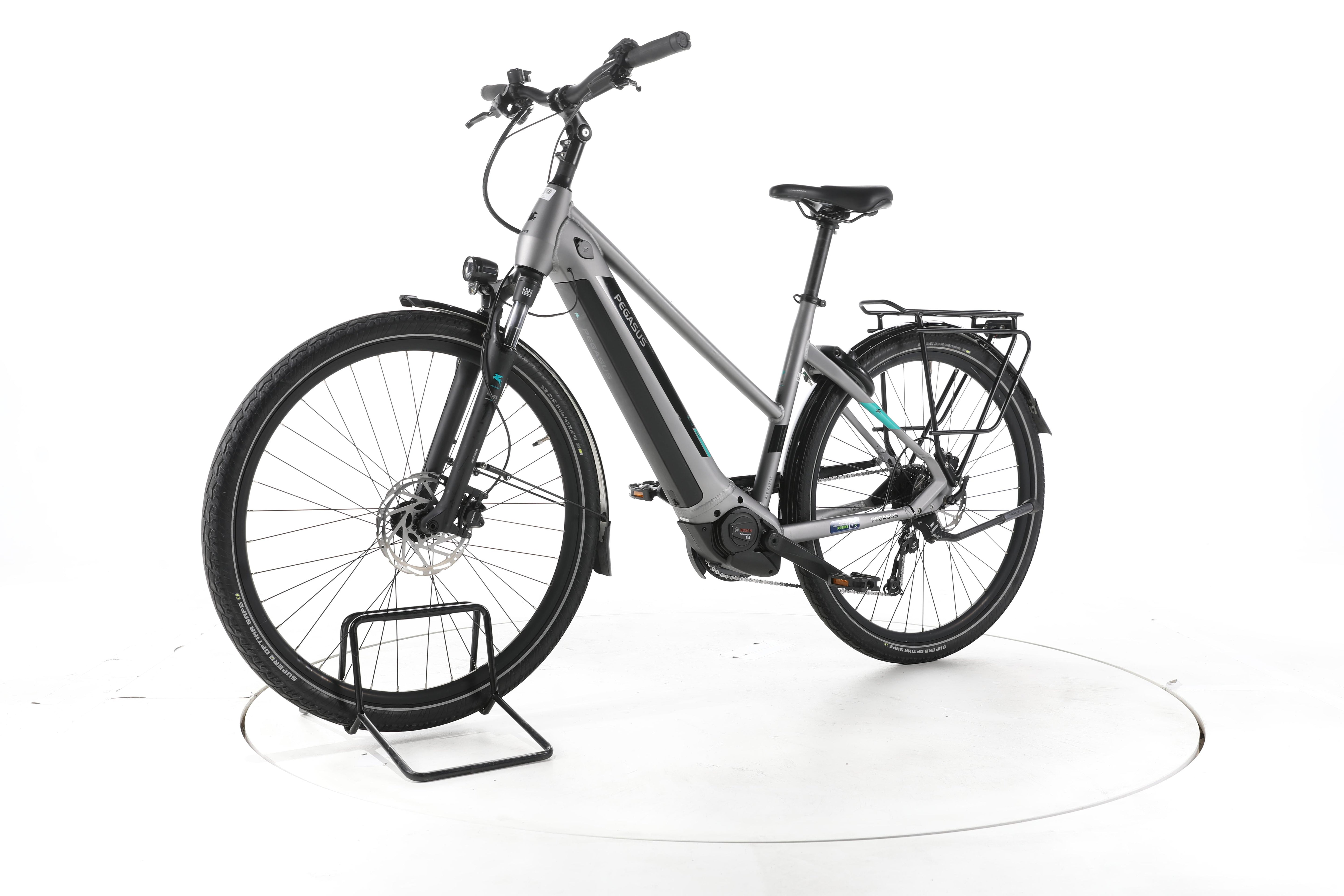 Pegasus EVO CX Trekking E-Bike - Image 6