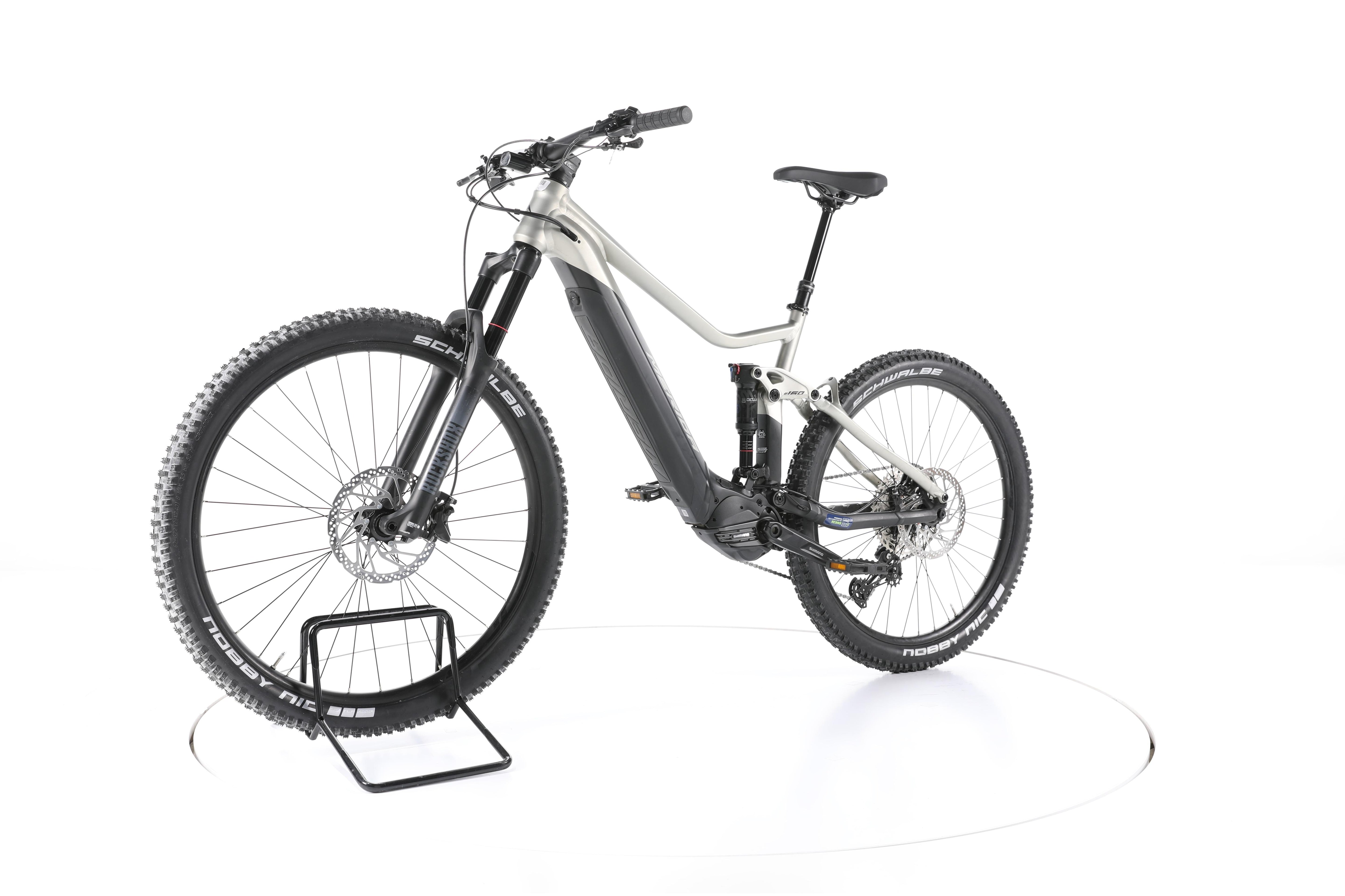 Merida eONE-SIXTY 500 EP2 E-Bike Fully - Image 6