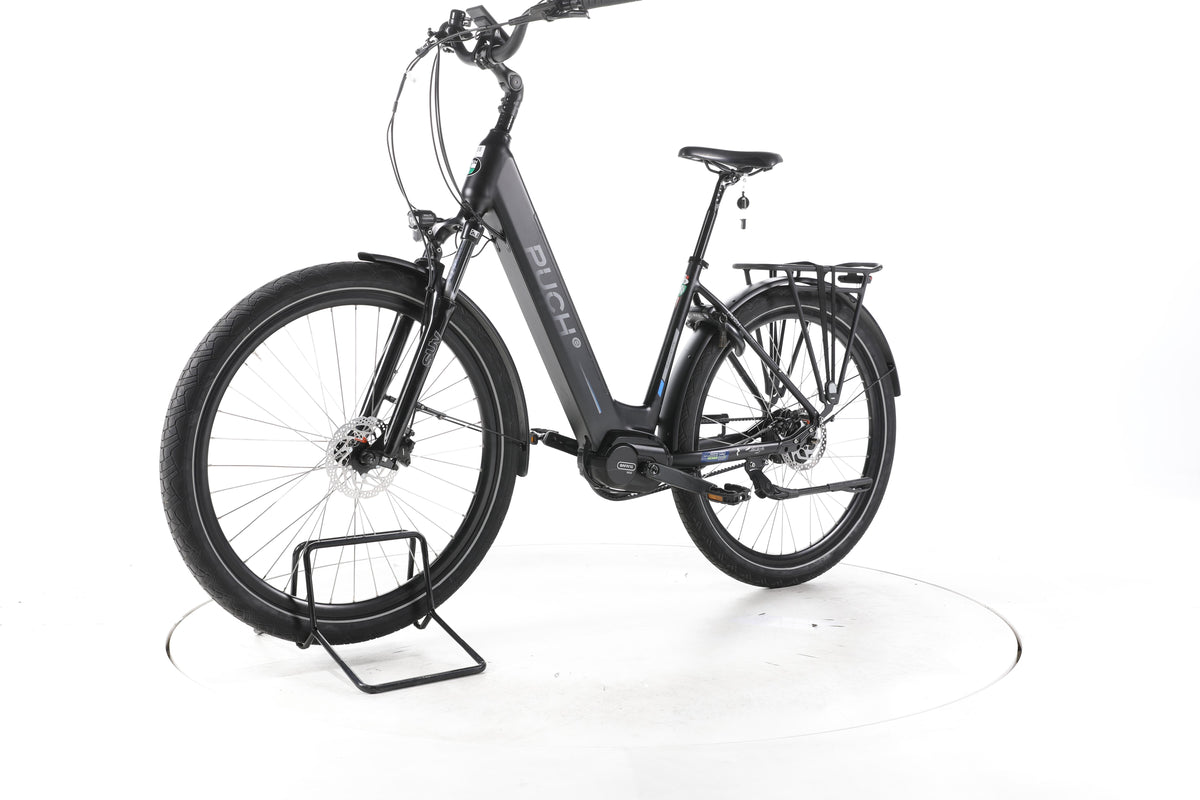 Puch Q 4.8 City E-Bike Tiefeinsteiger - Image 6
