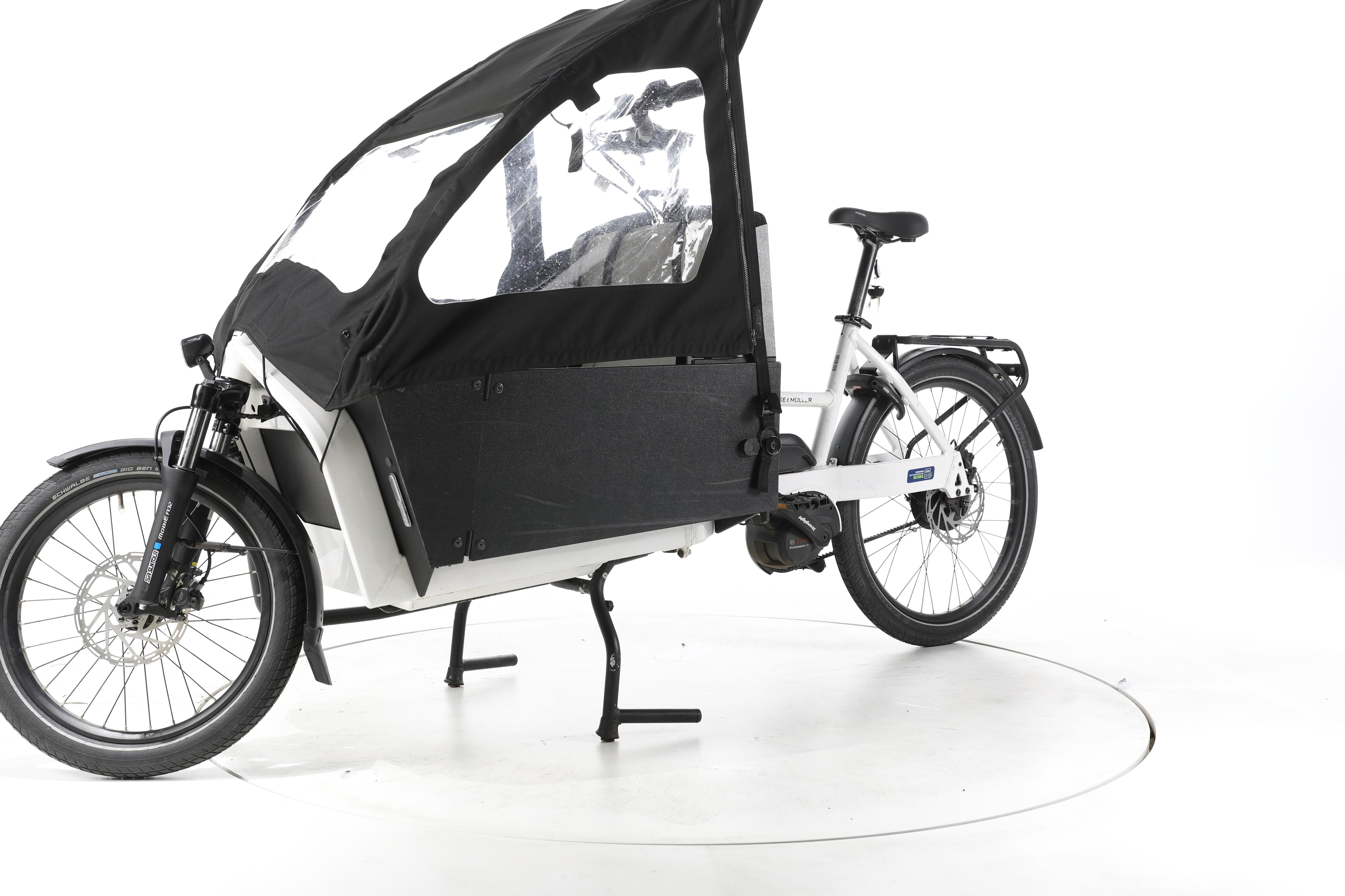 Riese & Müller Transporter 65 vario E-Lastenrad - Image 6