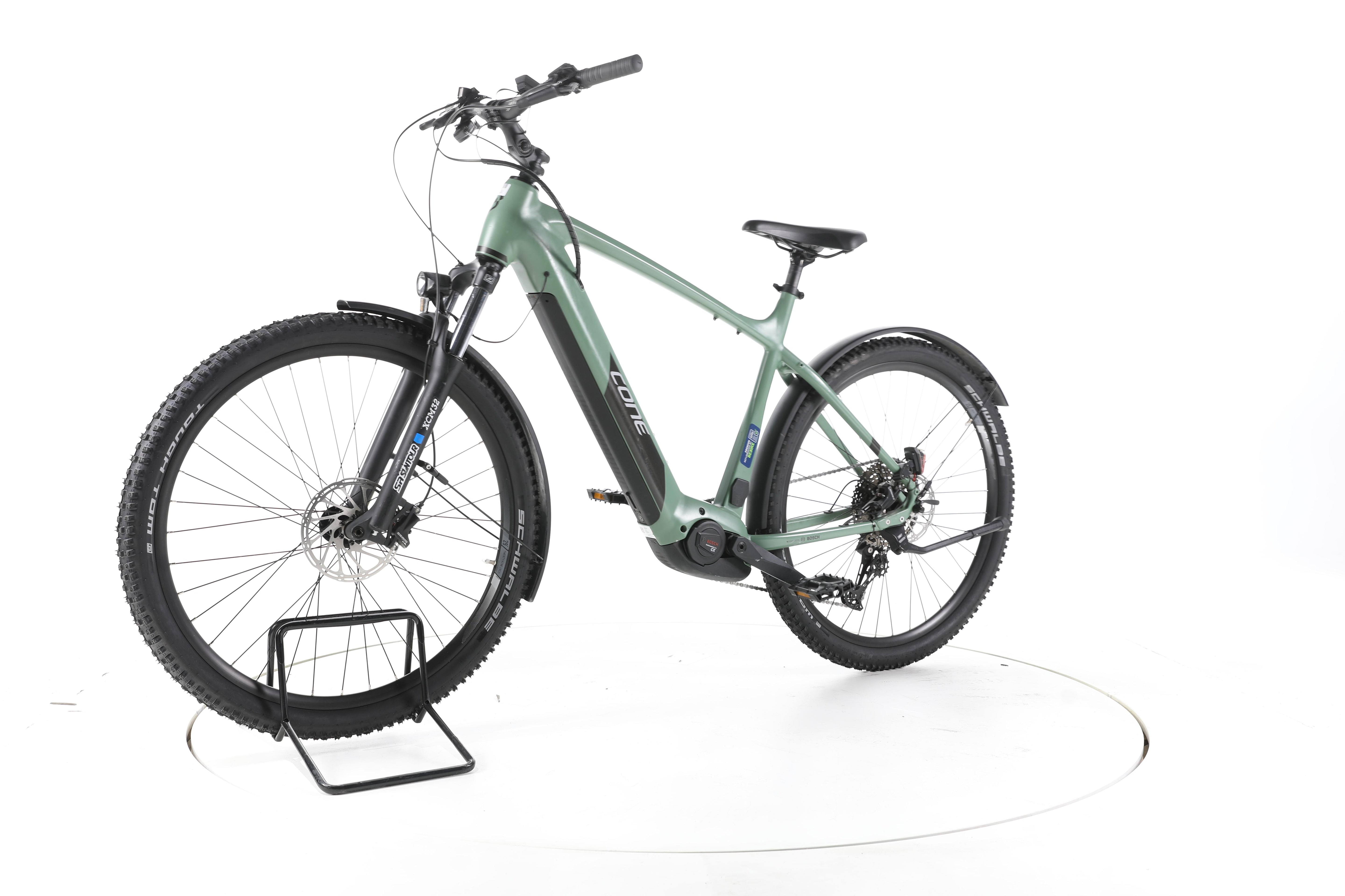 CONE Bikes eCross IN 3.0 Trekking E-Bike - Image 6