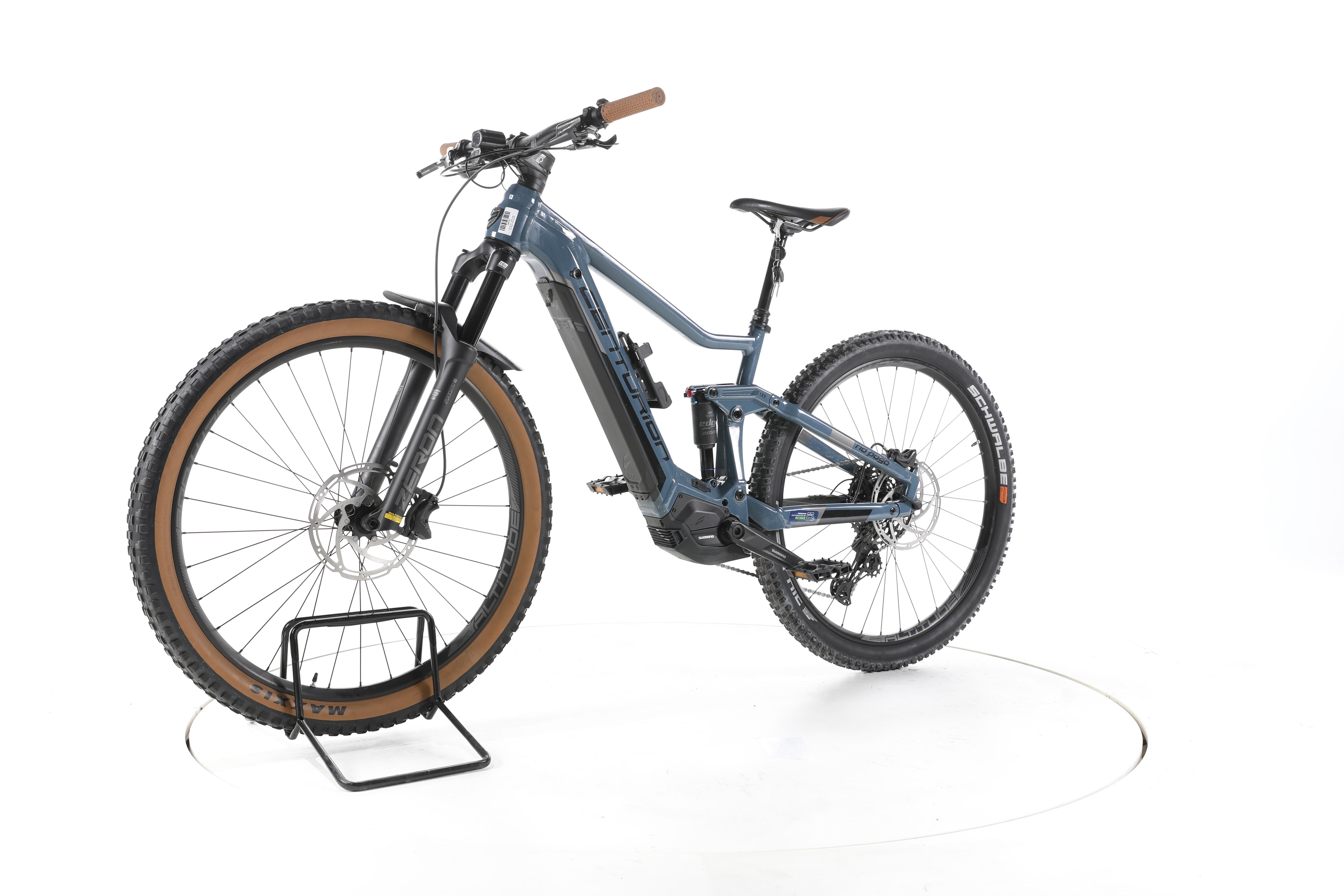 Centurion No Pogo F800i Fully E-Bike - Image 6