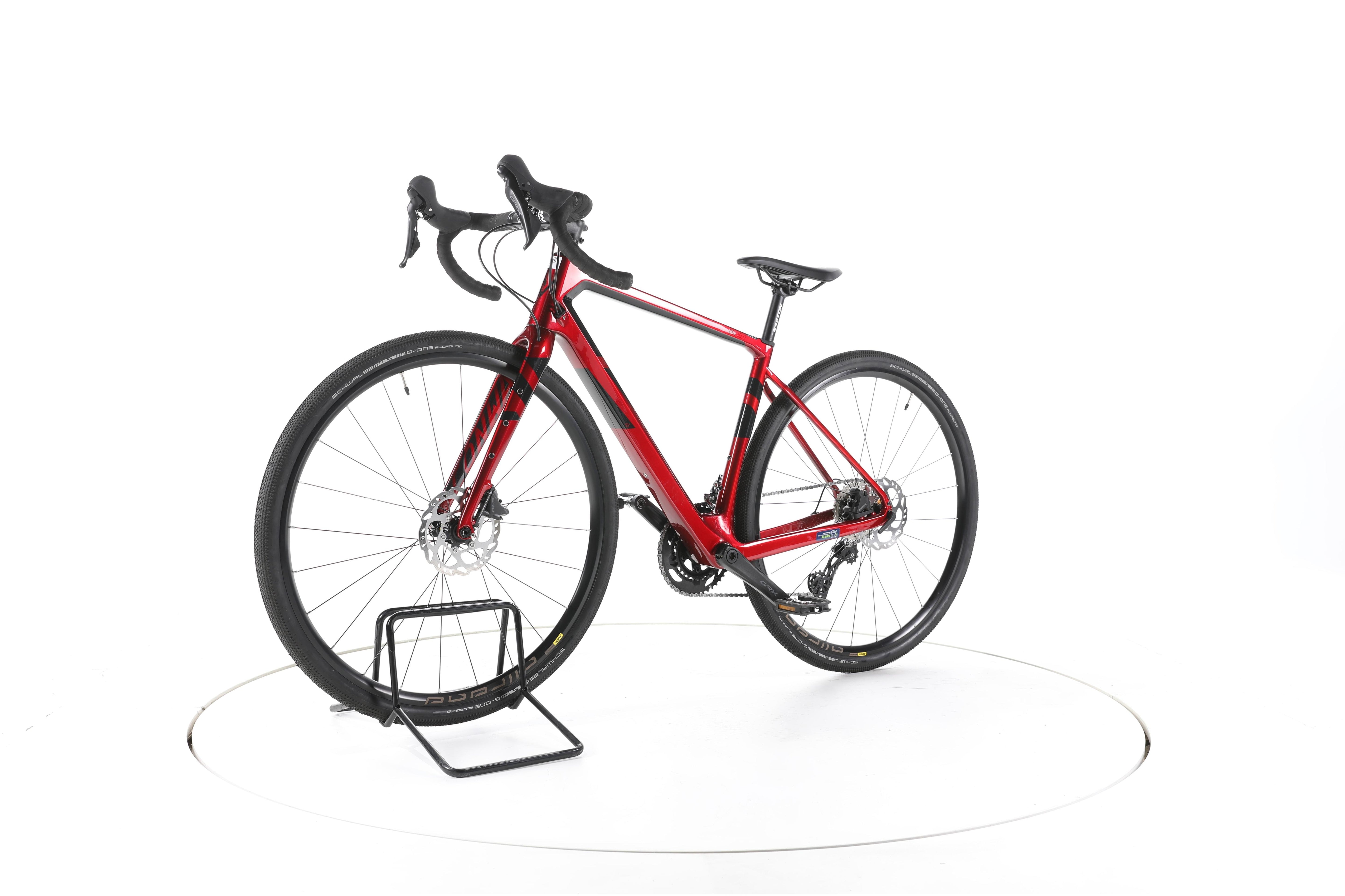 Conway GRV 10.0 Fahrrad Rennrad & Gravel - Image 6