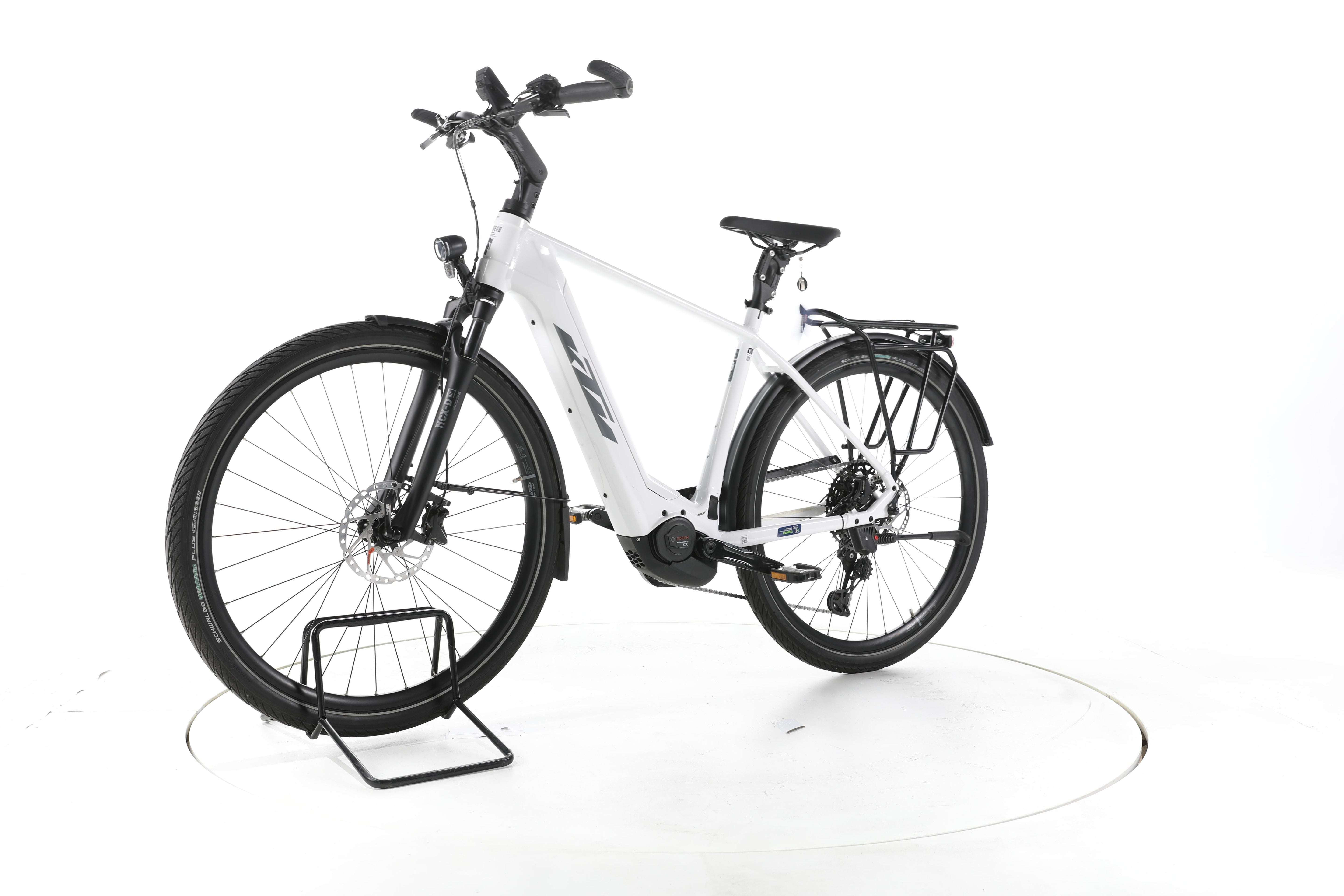 KTM Macina Style 720 Trekking E-Bike - Image 6
