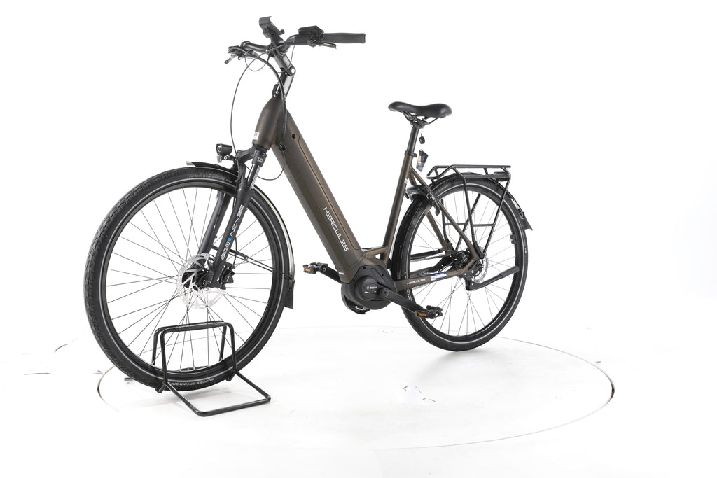 Hercules Lyon I-R8 City E-Bike Tiefeinsteiger 2024 - Image 6