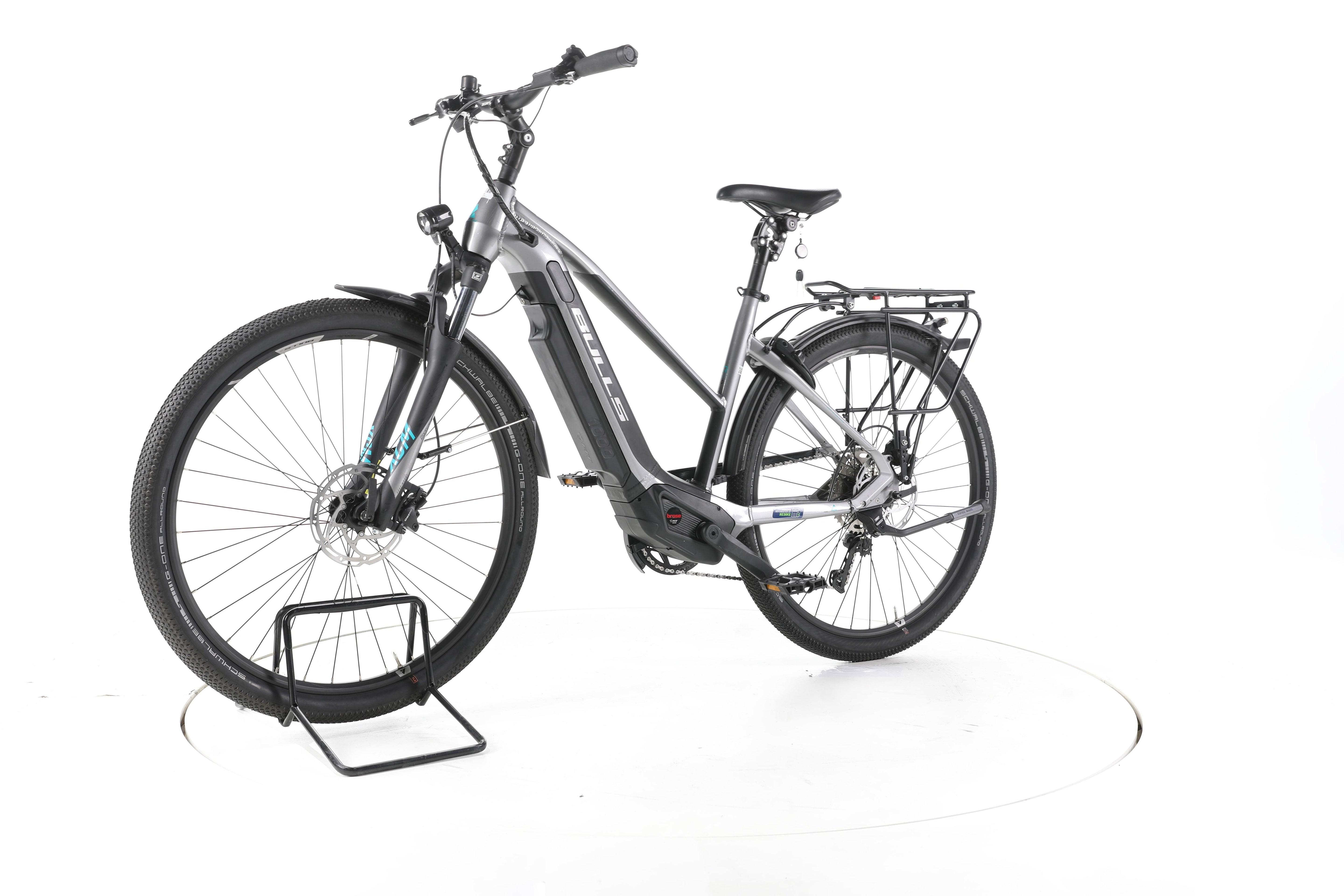 Bulls Lacuba EVO Cross Trekking E-Bike - Image 6