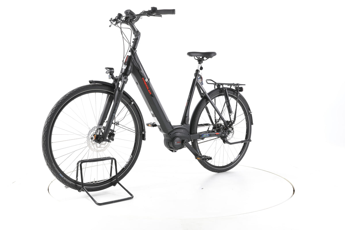 Kreidler Vitality Eco 8 City E-Bike Tiefeinsteiger - Image 6