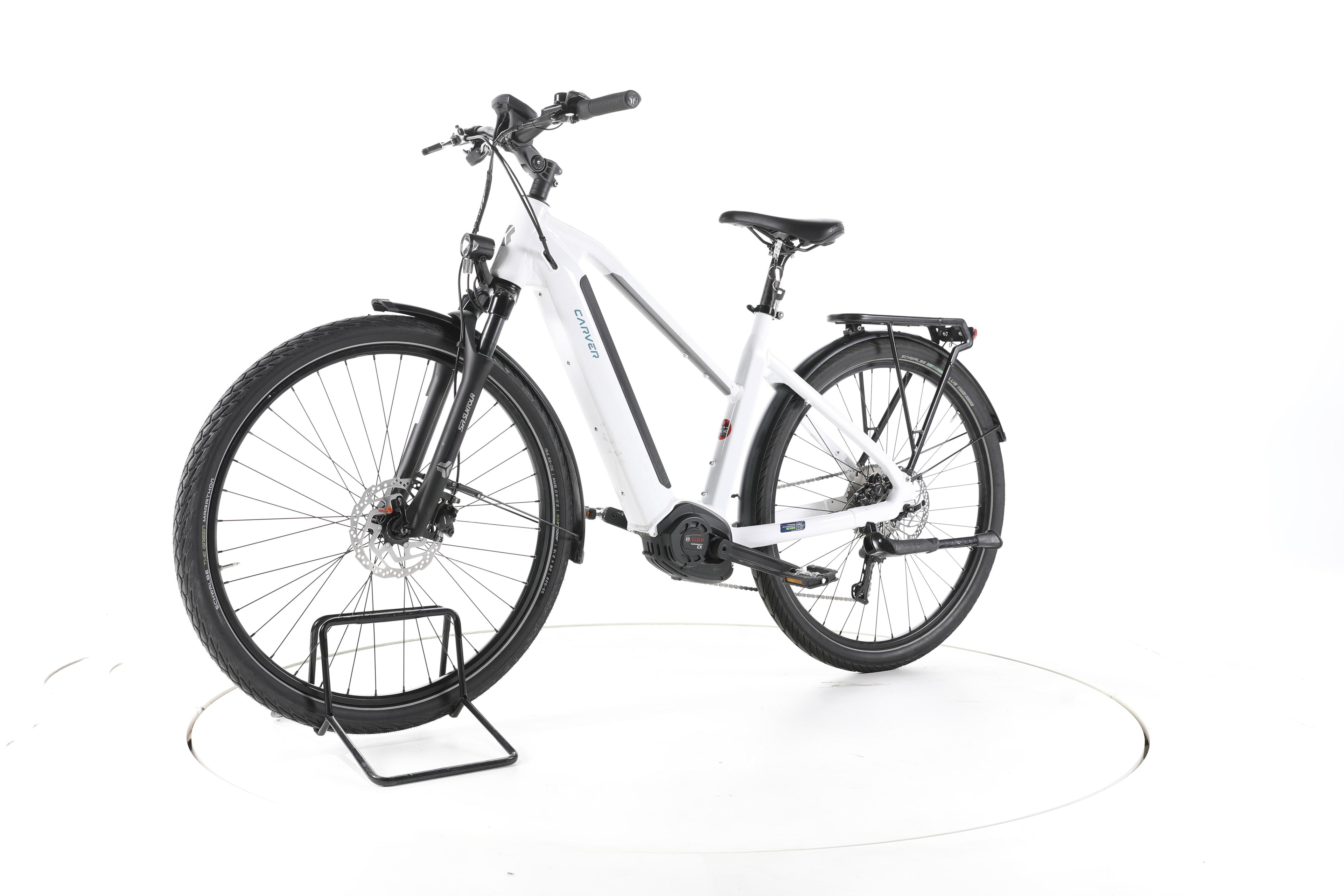 Carver Route E.510 Trekking E-Bike 2023 - Image 6