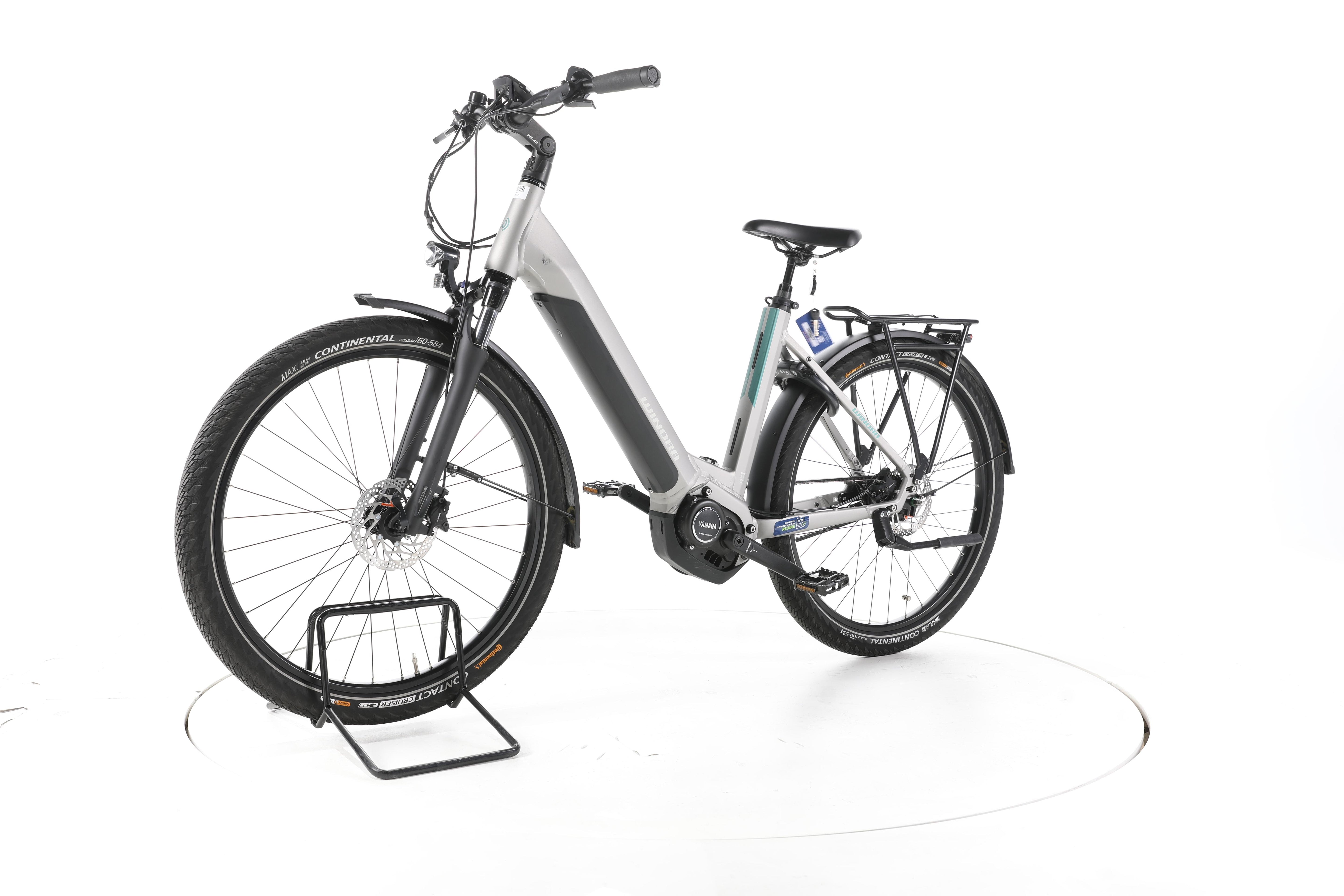 Winora Yucatan R8f City E-Bike Tiefeinsteiger - Image 6