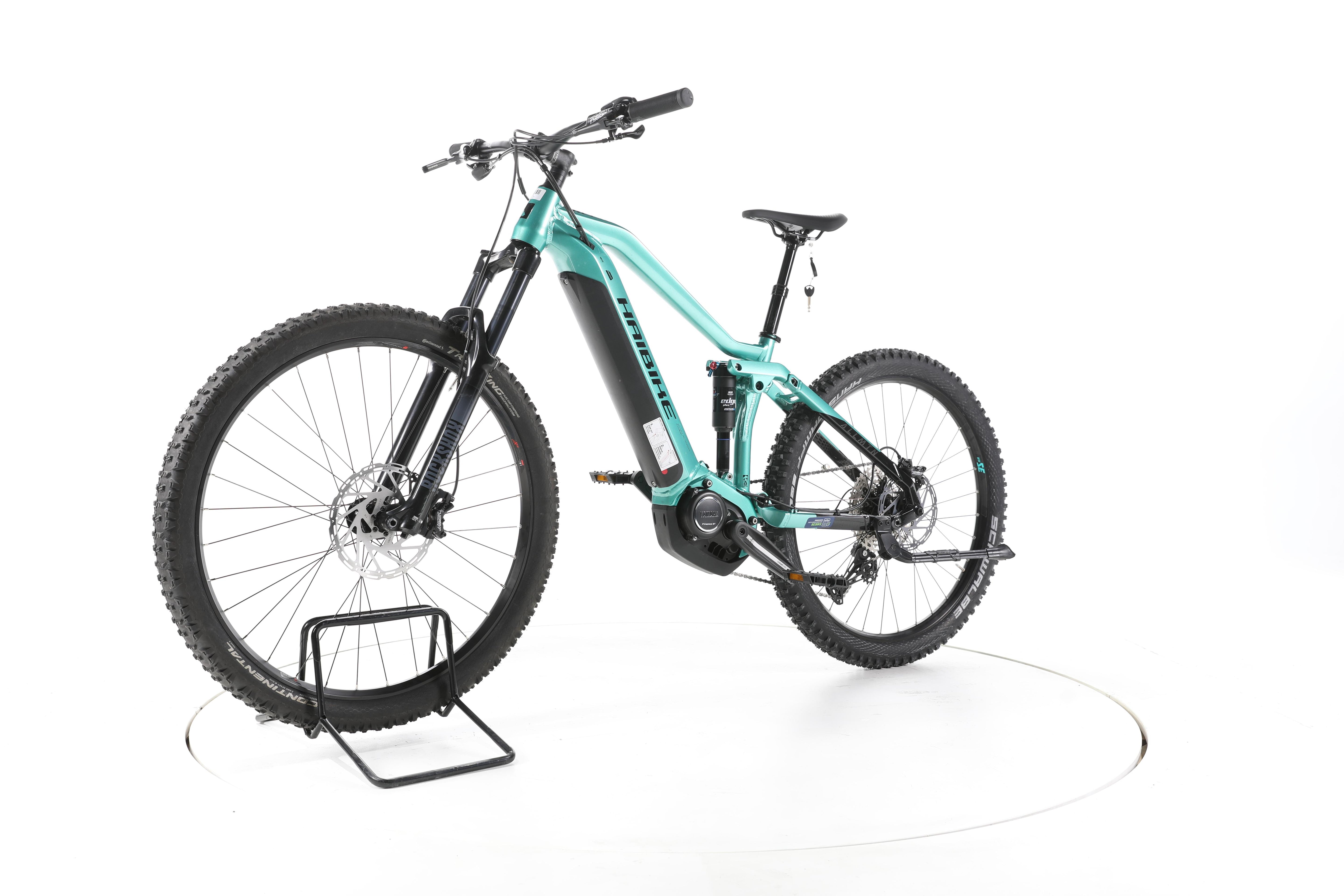 Haibike AllMtn 1 E-Bike Fully - Image 6