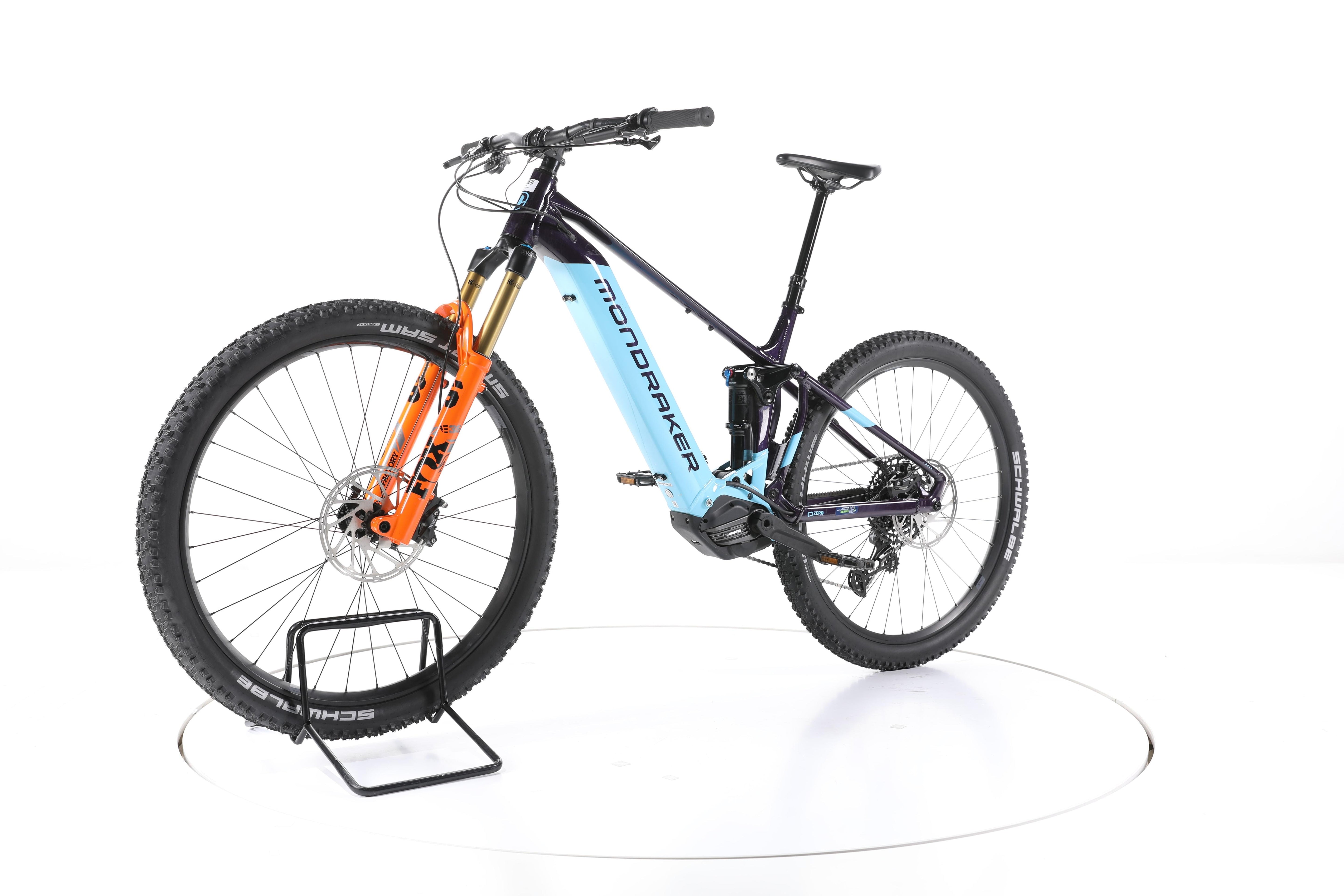 Mondraker DUSK R E-Bike Fully - Image 6
