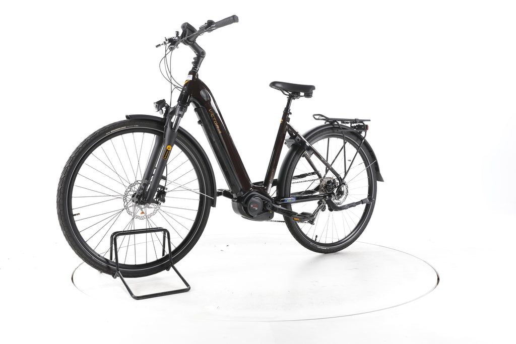 Victoria eTrekking 12.8 Trekking E-Bike Tiefeinsteiger - Image 6