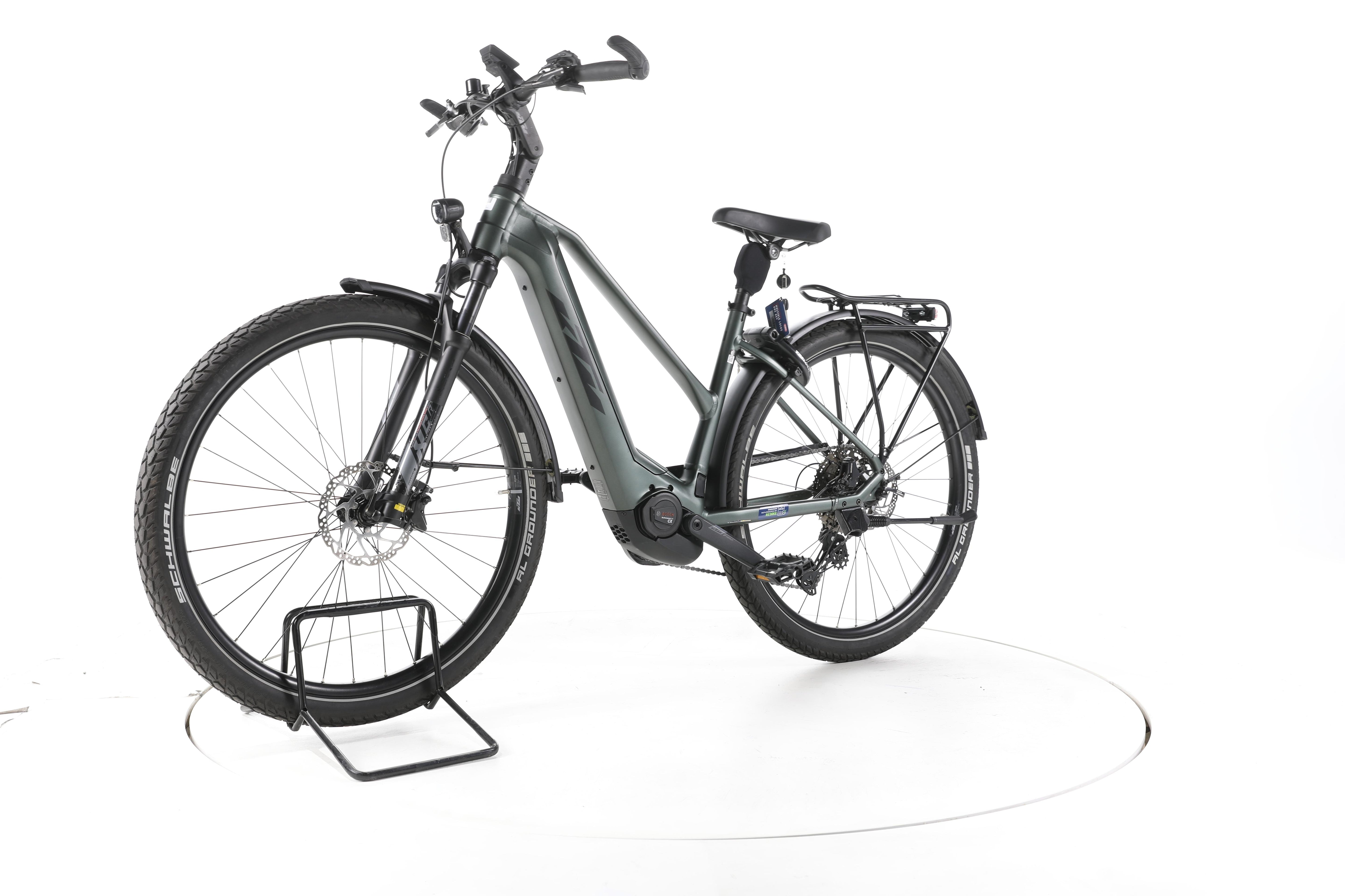 KTM Macina Gran Pro Trekking E-Bike 2024 - Image 6