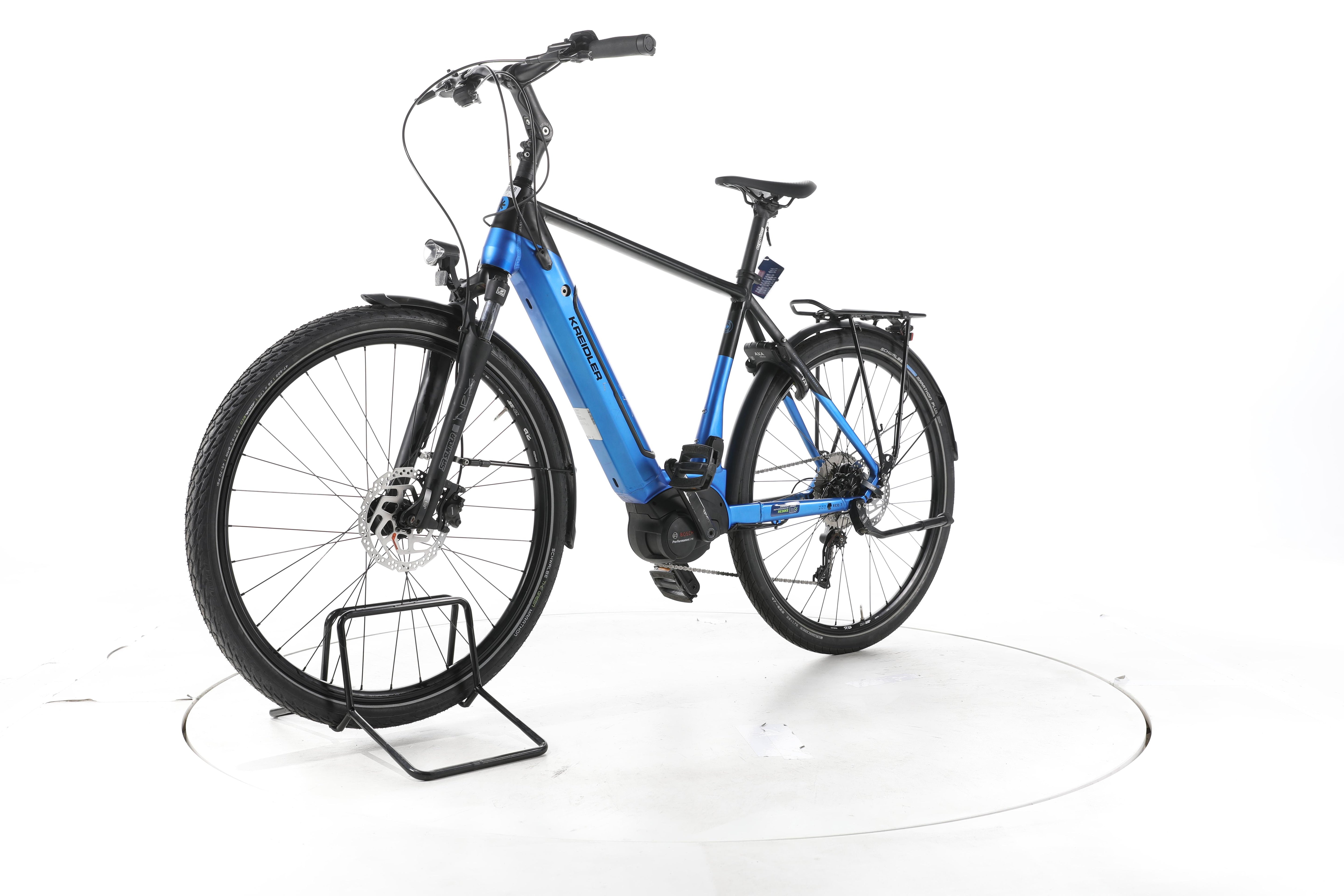 Kreidler Vitality Eco7 Sport City E-Bike - Image 6