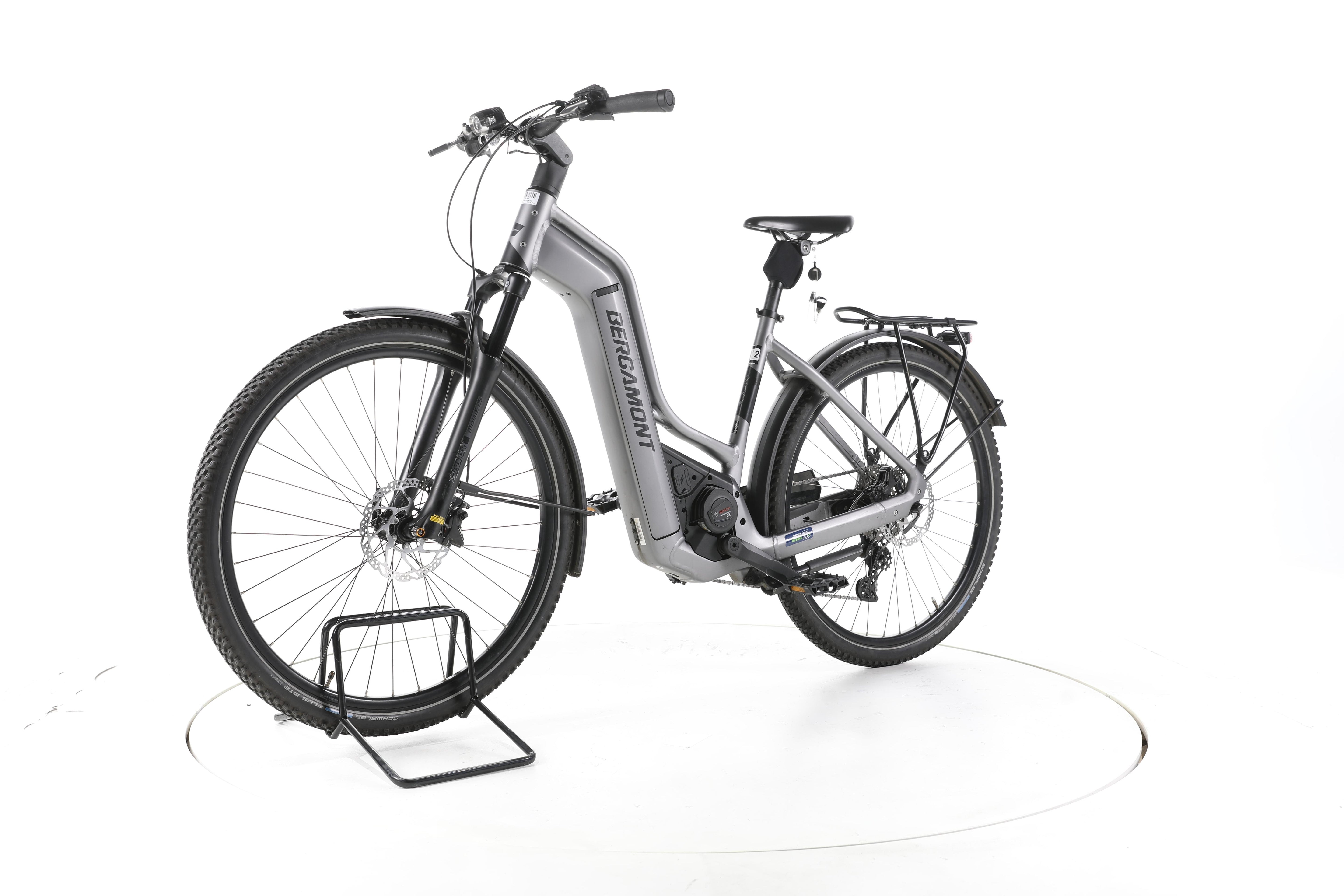 Bergamont E-Horizon Premium SUV SUV E-Bike Tiefeinsteiger - Image 6