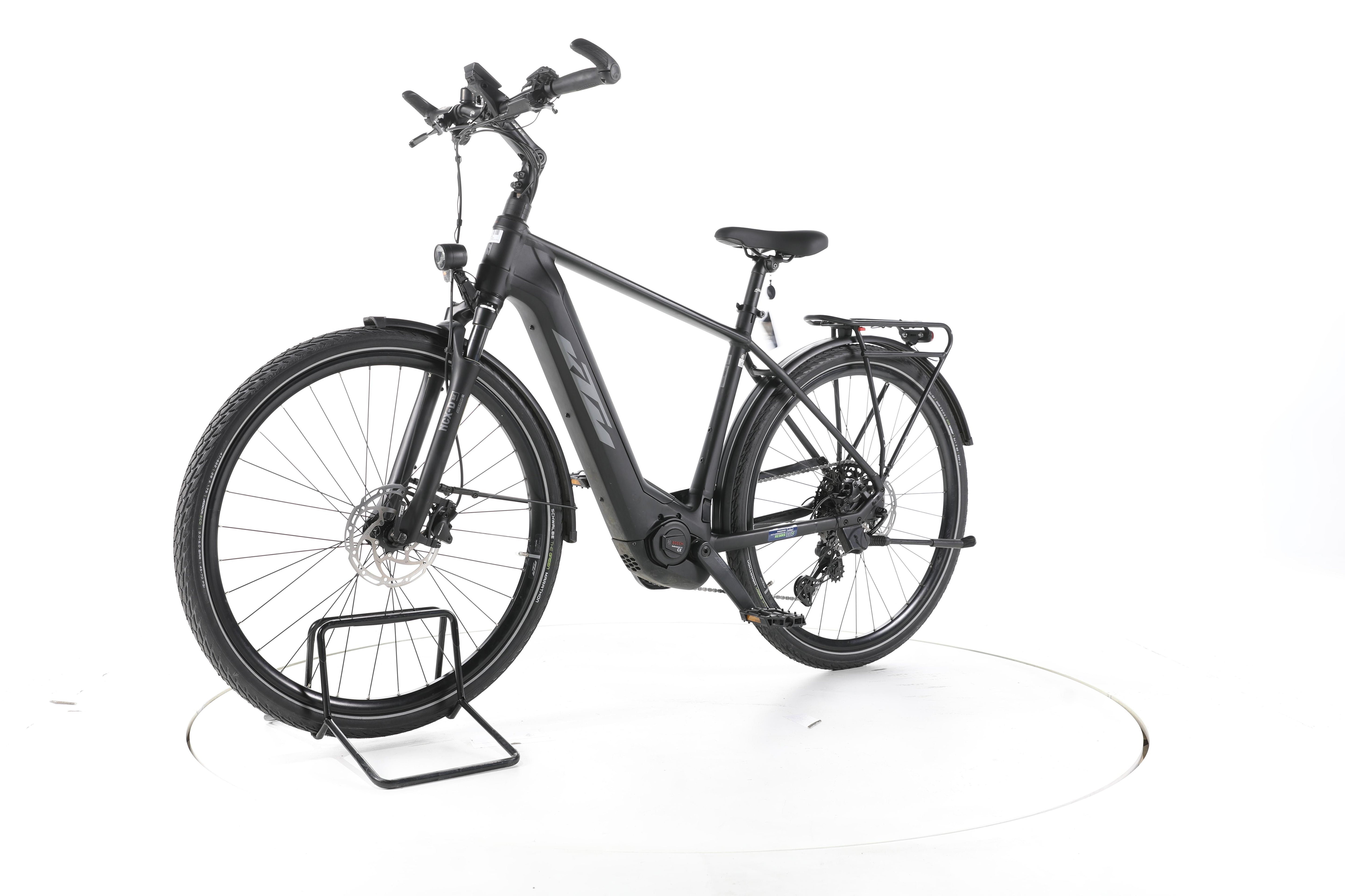KTM Zeg Power Sport 11 Plus Trekking E-Bike - Image 6