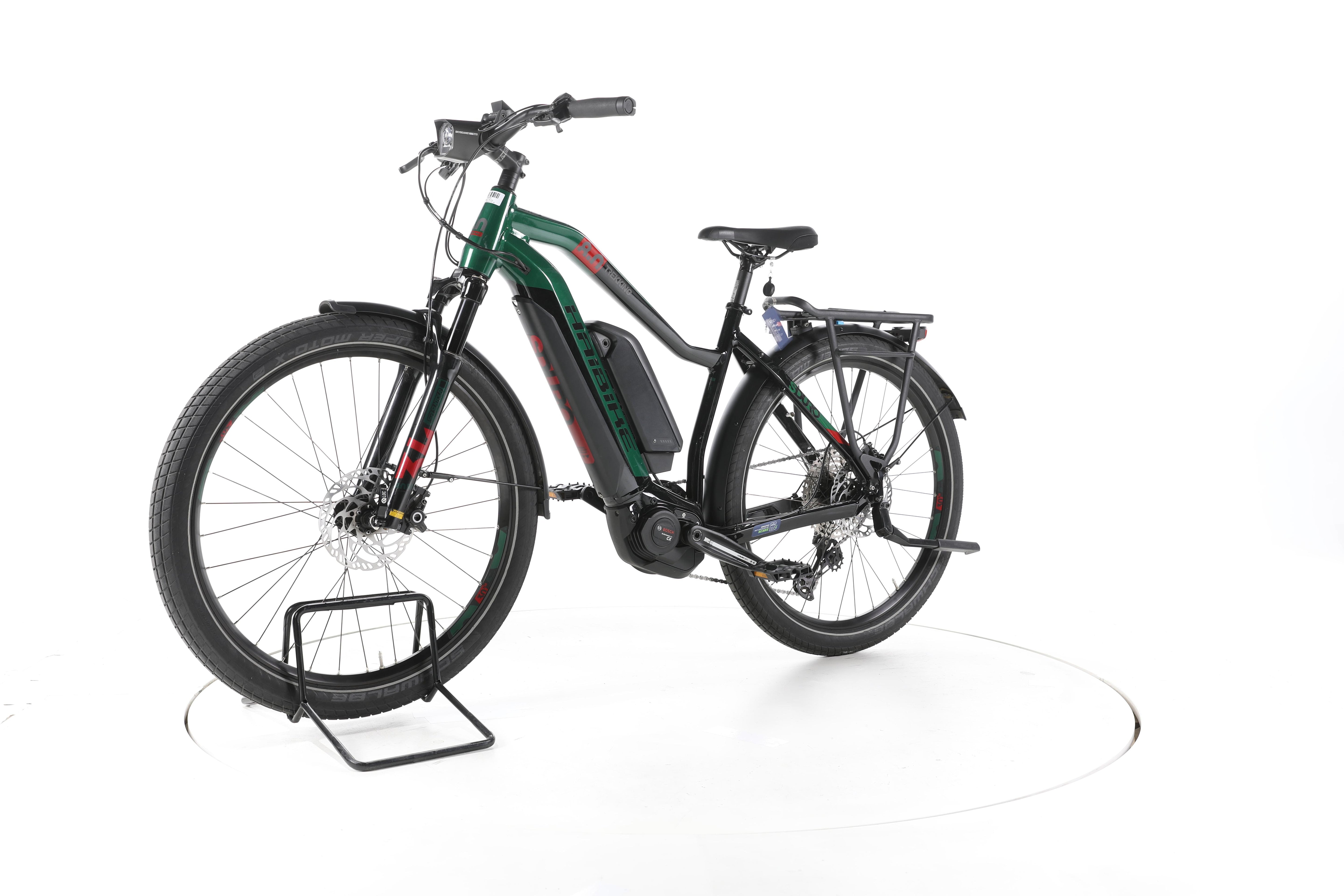 Haibike Sduro Trekking 8.0 Trekking E-Bike - Image 6