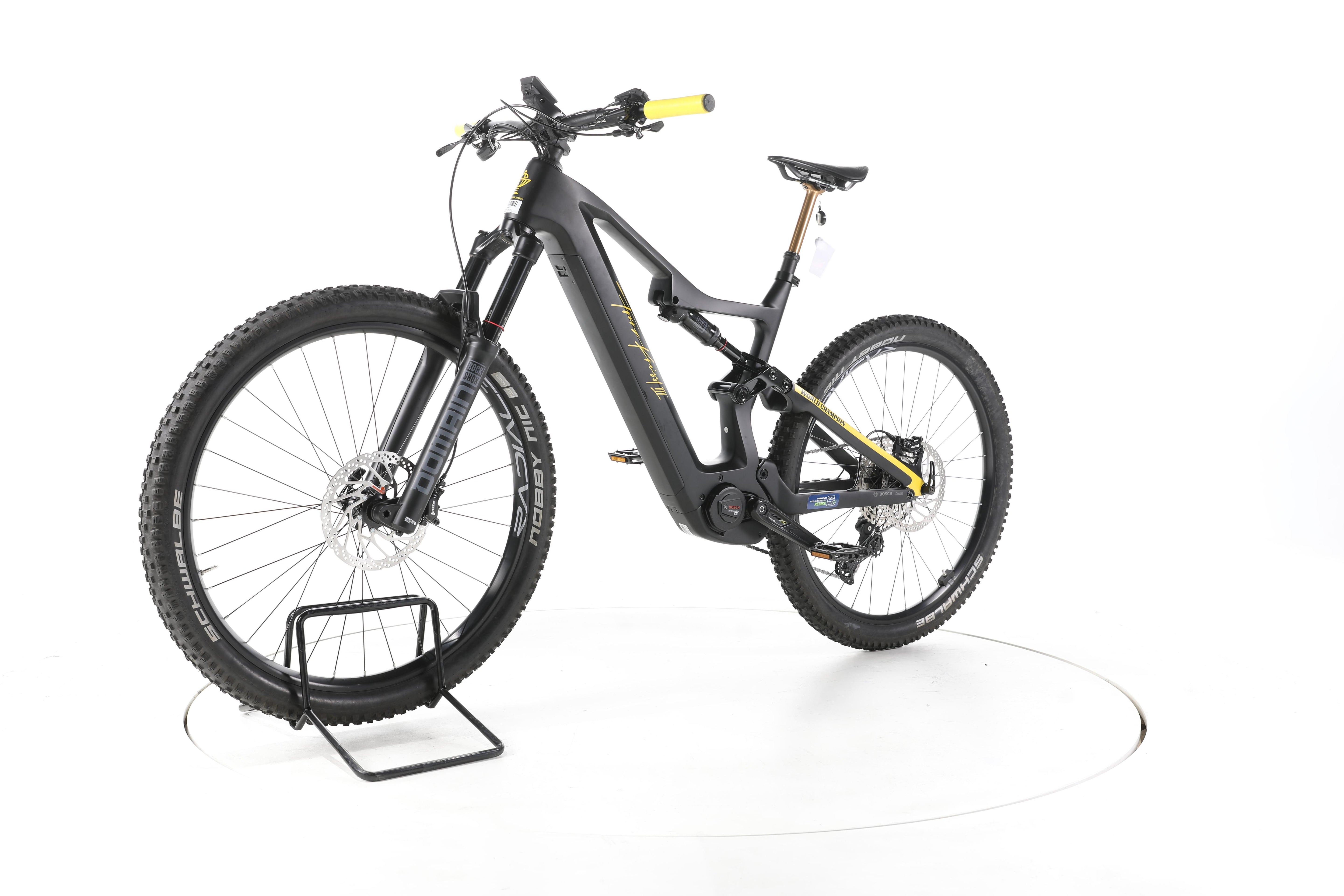 Kneissl Design Worldchampion E-Bike Fully - Image 6