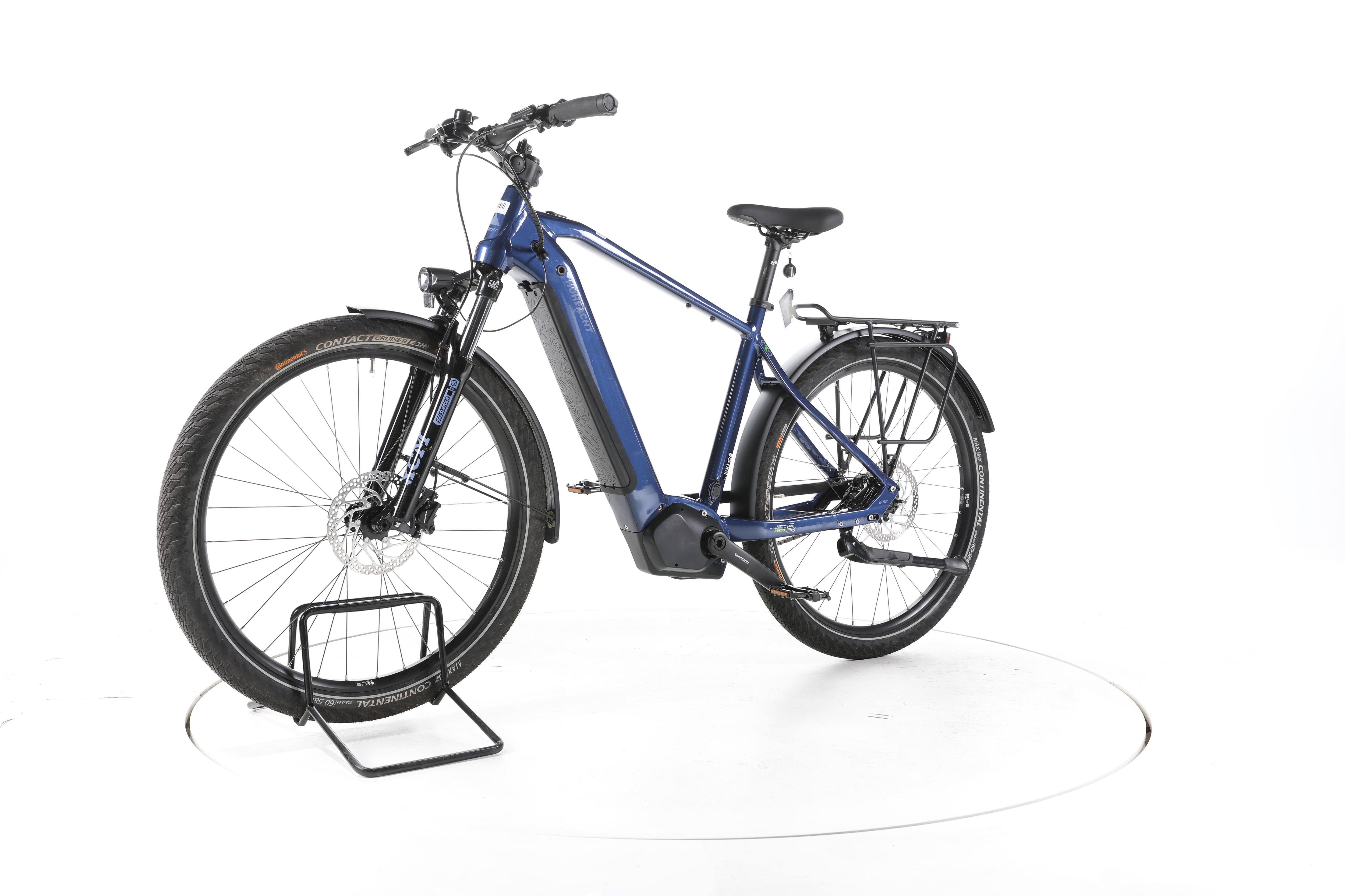 HoheAcht Pasio EKO Vilago City E-Bike - Image 6