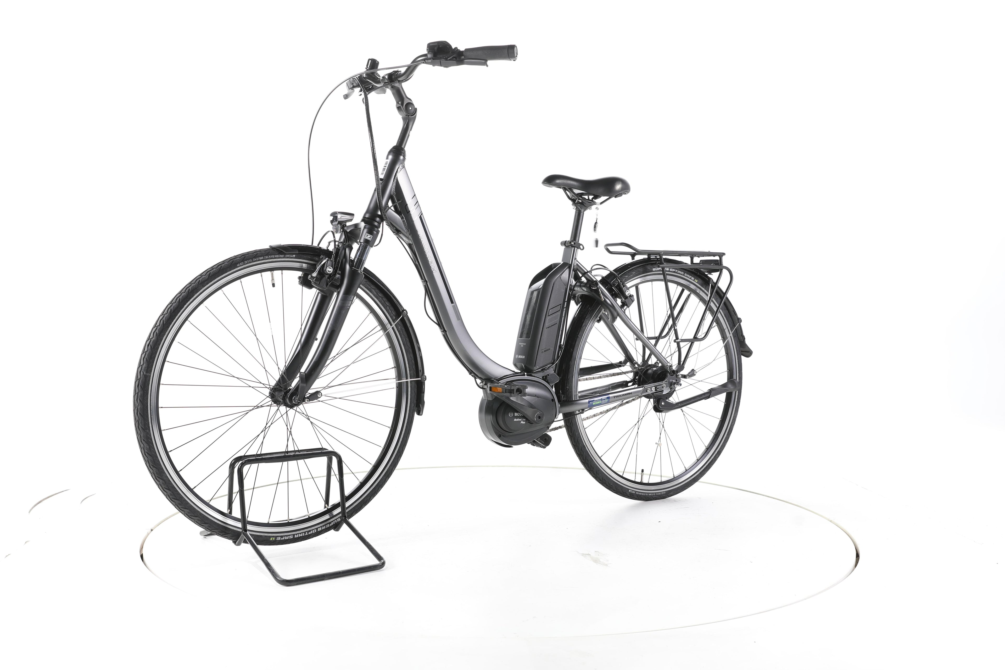 Triumph E-Cloud Plus City E-Bike Tiefeinsteiger - Image 6