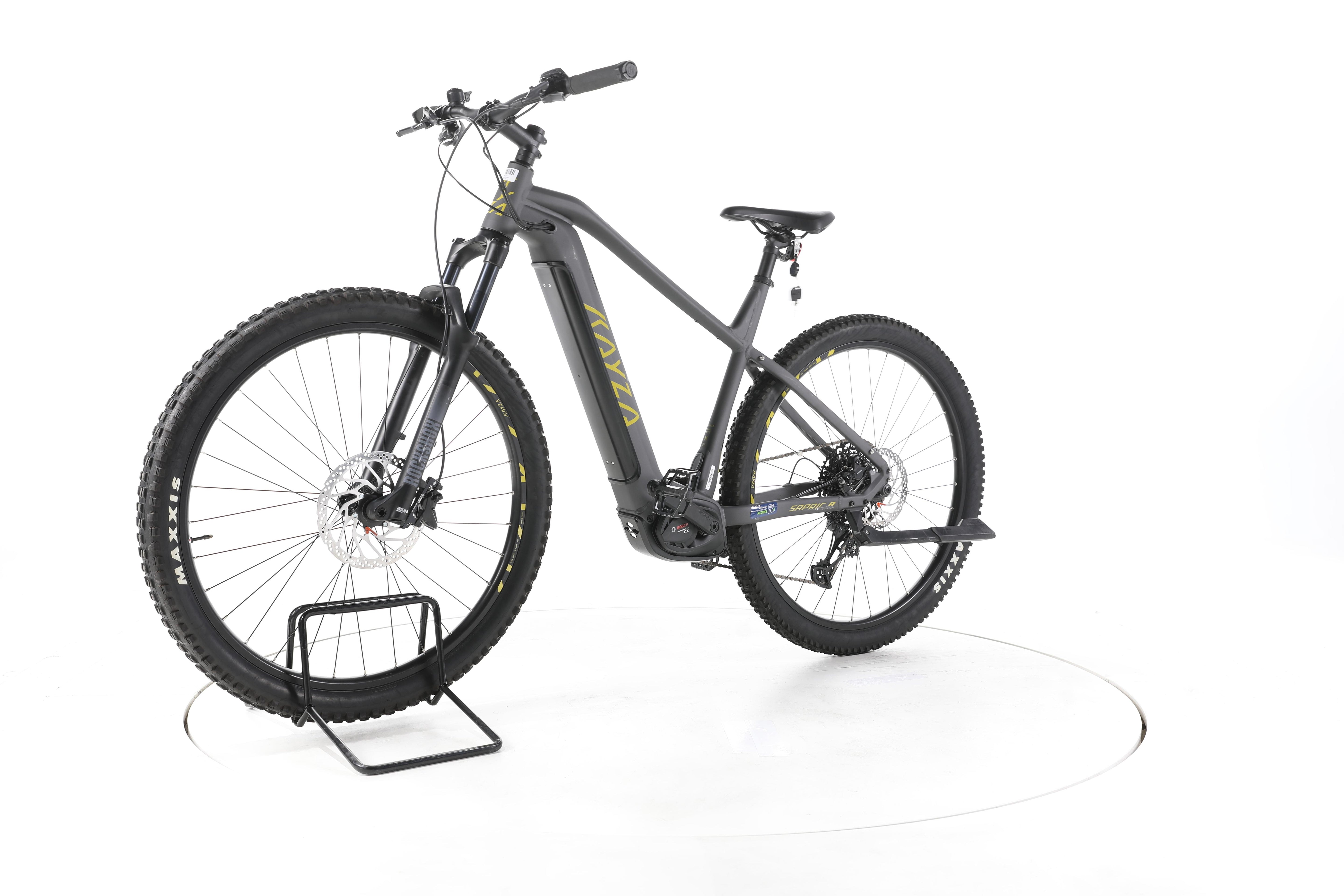 KAYZA Sapric 8 E-Bike - Image 6