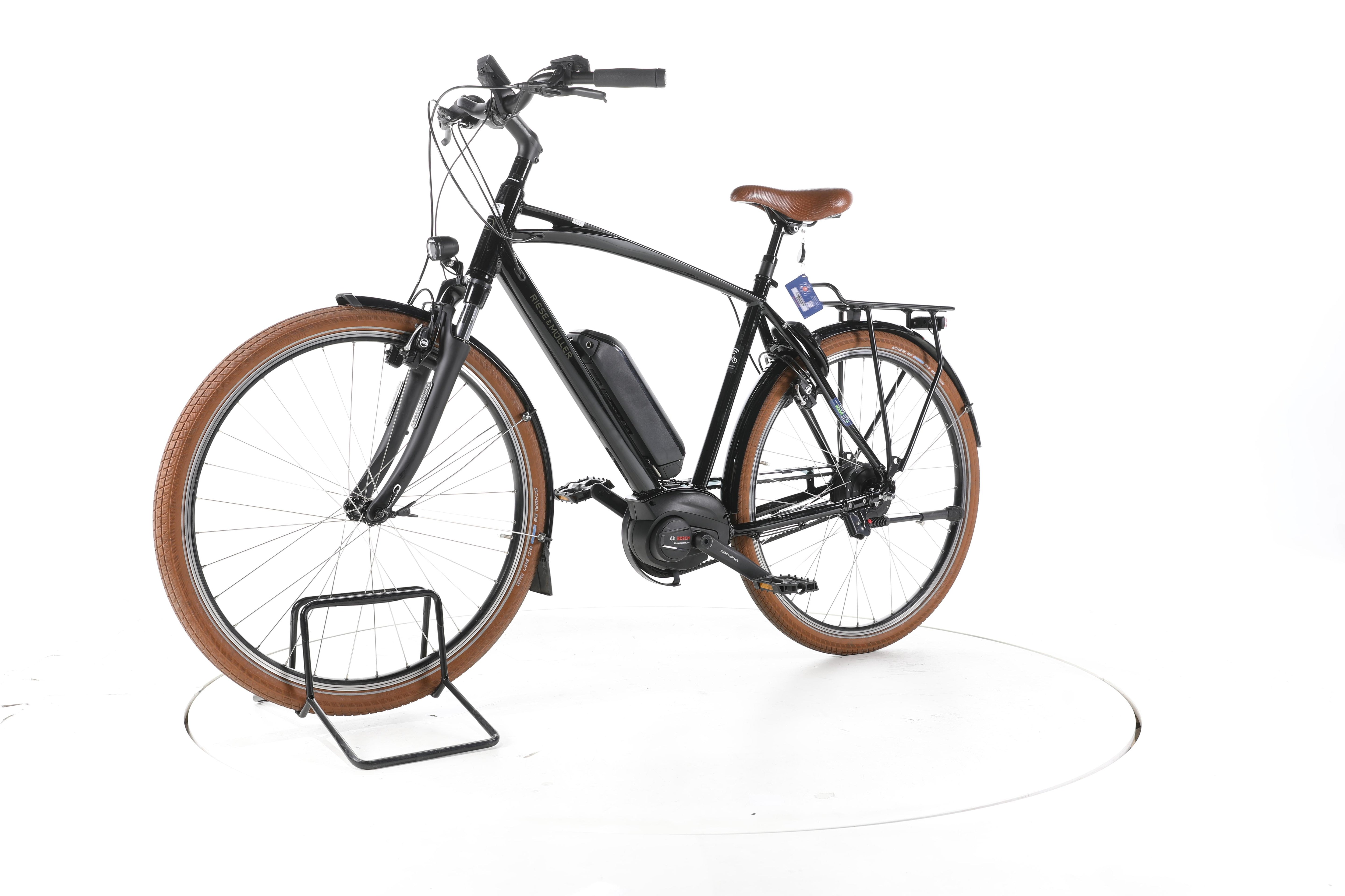 Riese & Müller Cruiser2 vario City E-Bike 2024 - Image 6