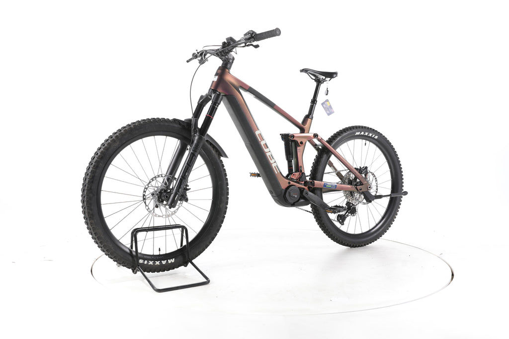 Cube Stereo Hybrid 160 HPC SLX E-Bike Fully Carbon - Image 6