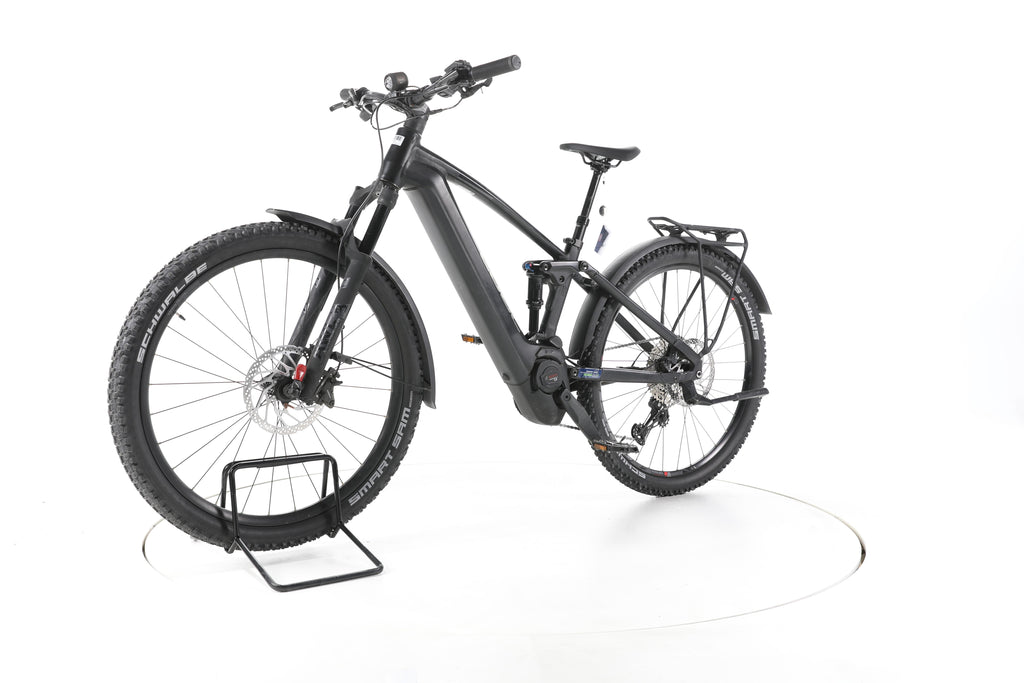 Cube Stereo Hybrid SLX Allroad SUV E-Bike - Image 6
